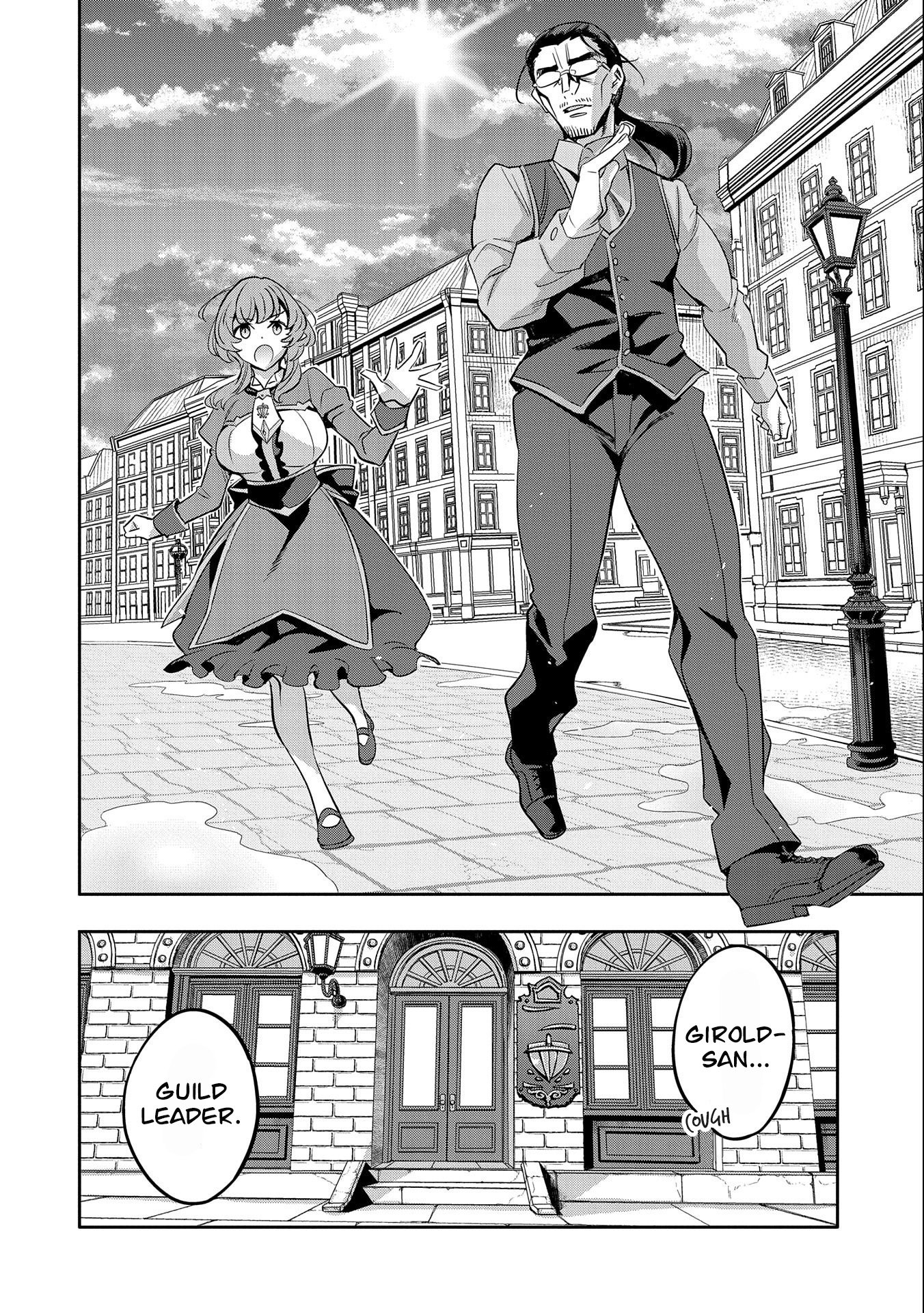 Tensei Shitekara 40-Nen. Sorosoro, Ojisan Mo Koi Ga Shitai. Nidome No Jinsei Wa Harem Route?! chapter 20 page 31