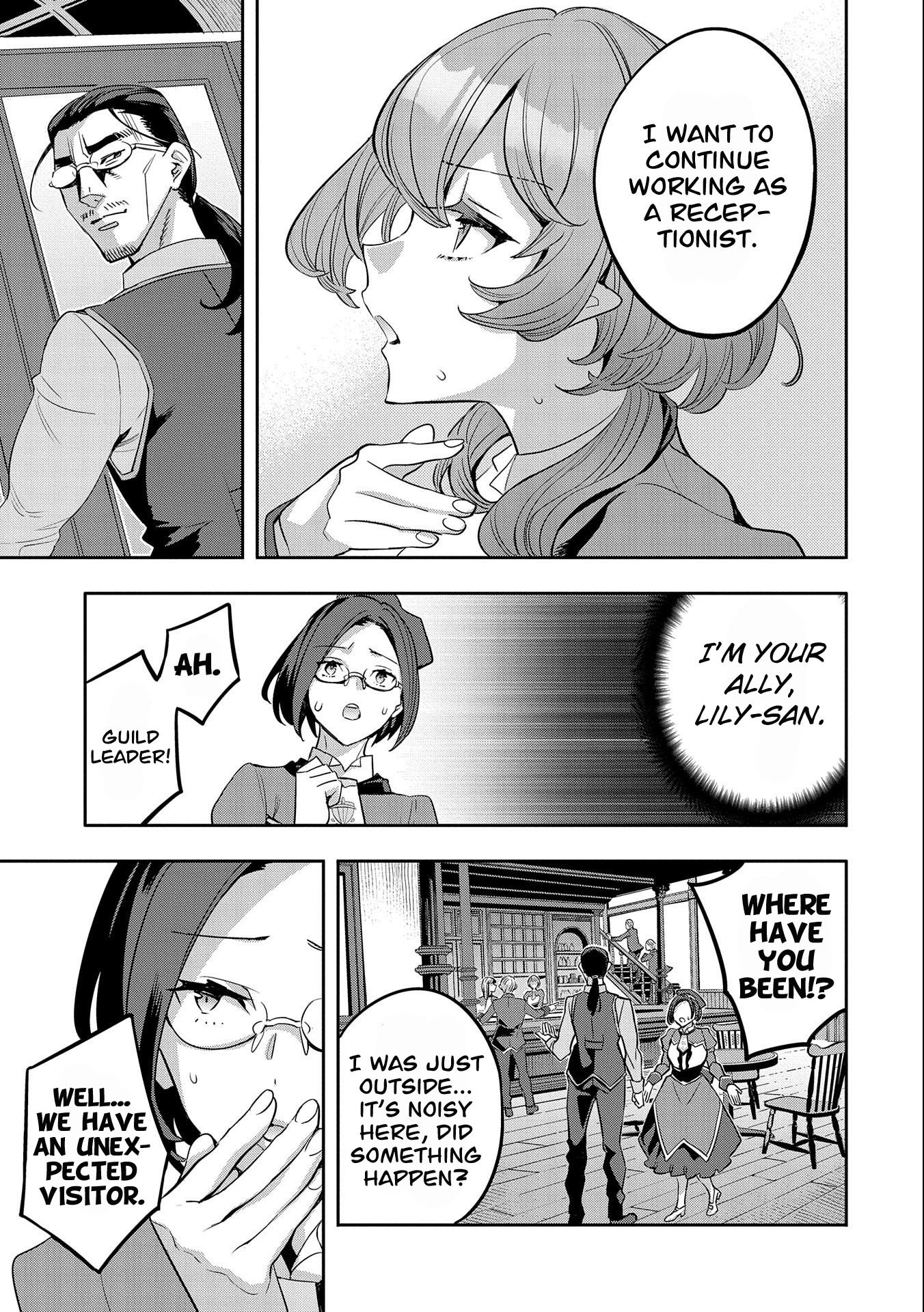 Tensei Shitekara 40-Nen. Sorosoro, Ojisan Mo Koi Ga Shitai. Nidome No Jinsei Wa Harem Route?! chapter 20 page 32