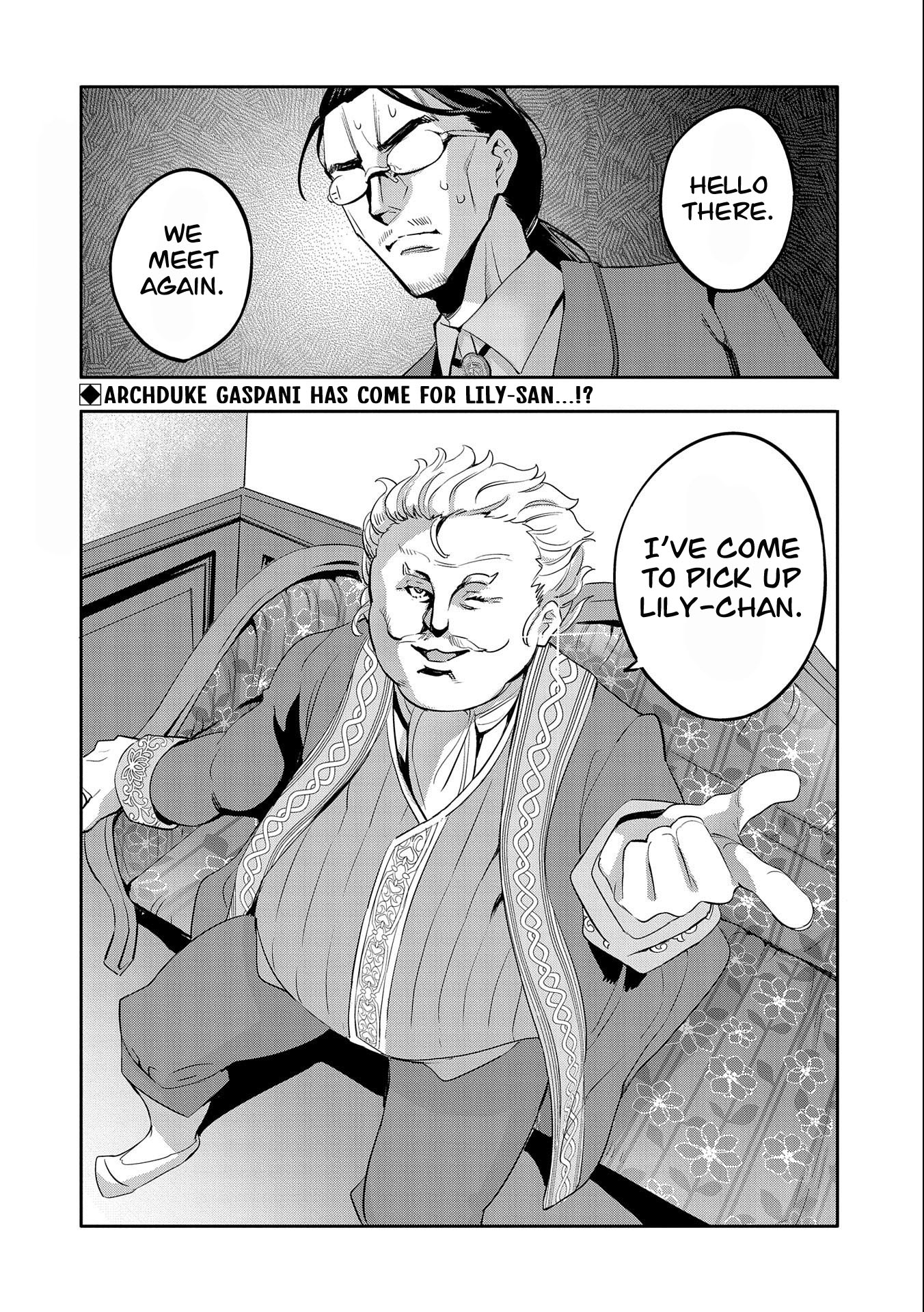 Tensei Shitekara 40-Nen. Sorosoro, Ojisan Mo Koi Ga Shitai. Nidome No Jinsei Wa Harem Route?! chapter 20 page 33