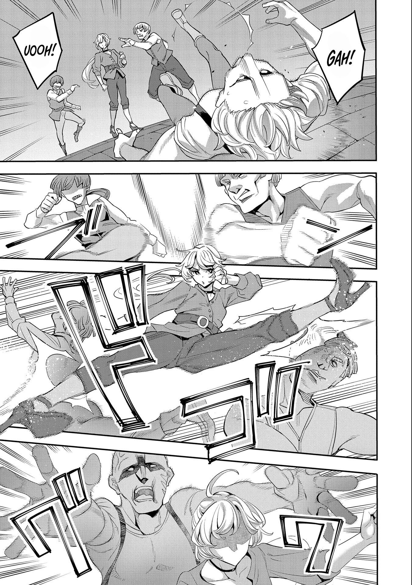 Tensei Shitekara 40-Nen. Sorosoro, Ojisan Mo Koi Ga Shitai. Nidome No Jinsei Wa Harem Route?! chapter 20 page 4