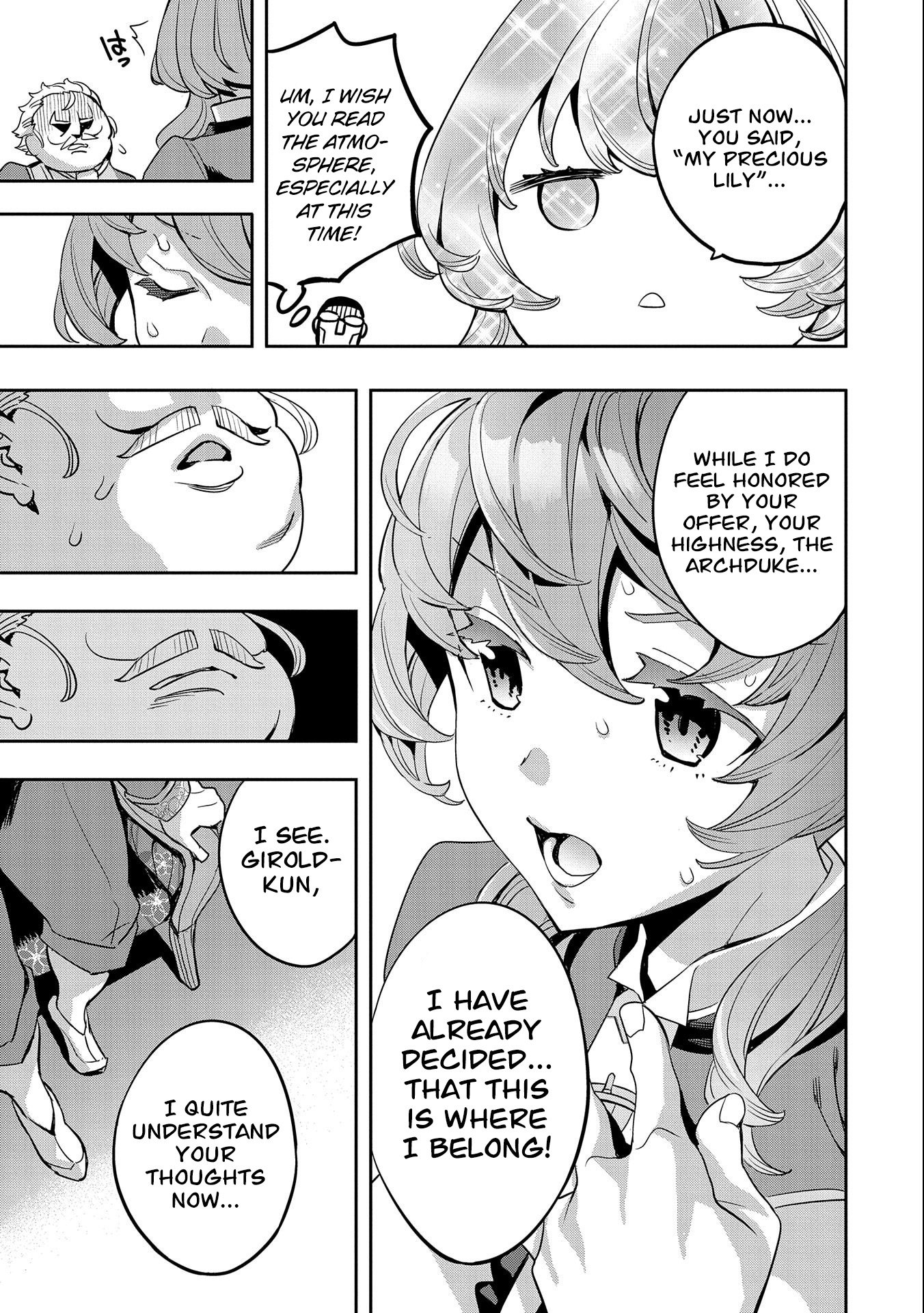 Tensei Shitekara 40-Nen. Sorosoro, Ojisan Mo Koi Ga Shitai. Nidome No Jinsei Wa Harem Route?! chapter 21 page 12