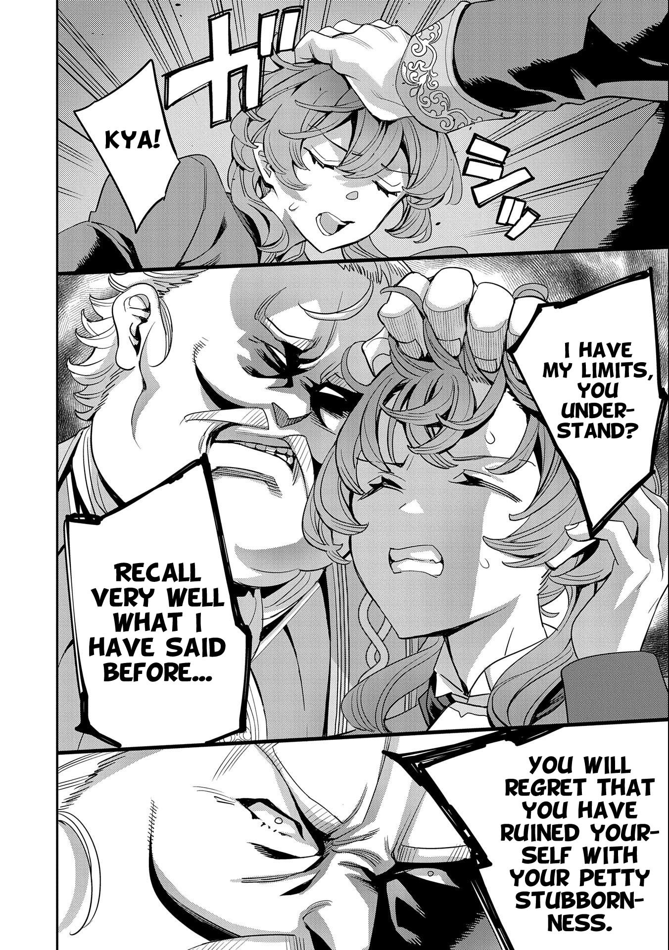 Tensei Shitekara 40-Nen. Sorosoro, Ojisan Mo Koi Ga Shitai. Nidome No Jinsei Wa Harem Route?! chapter 21 page 13