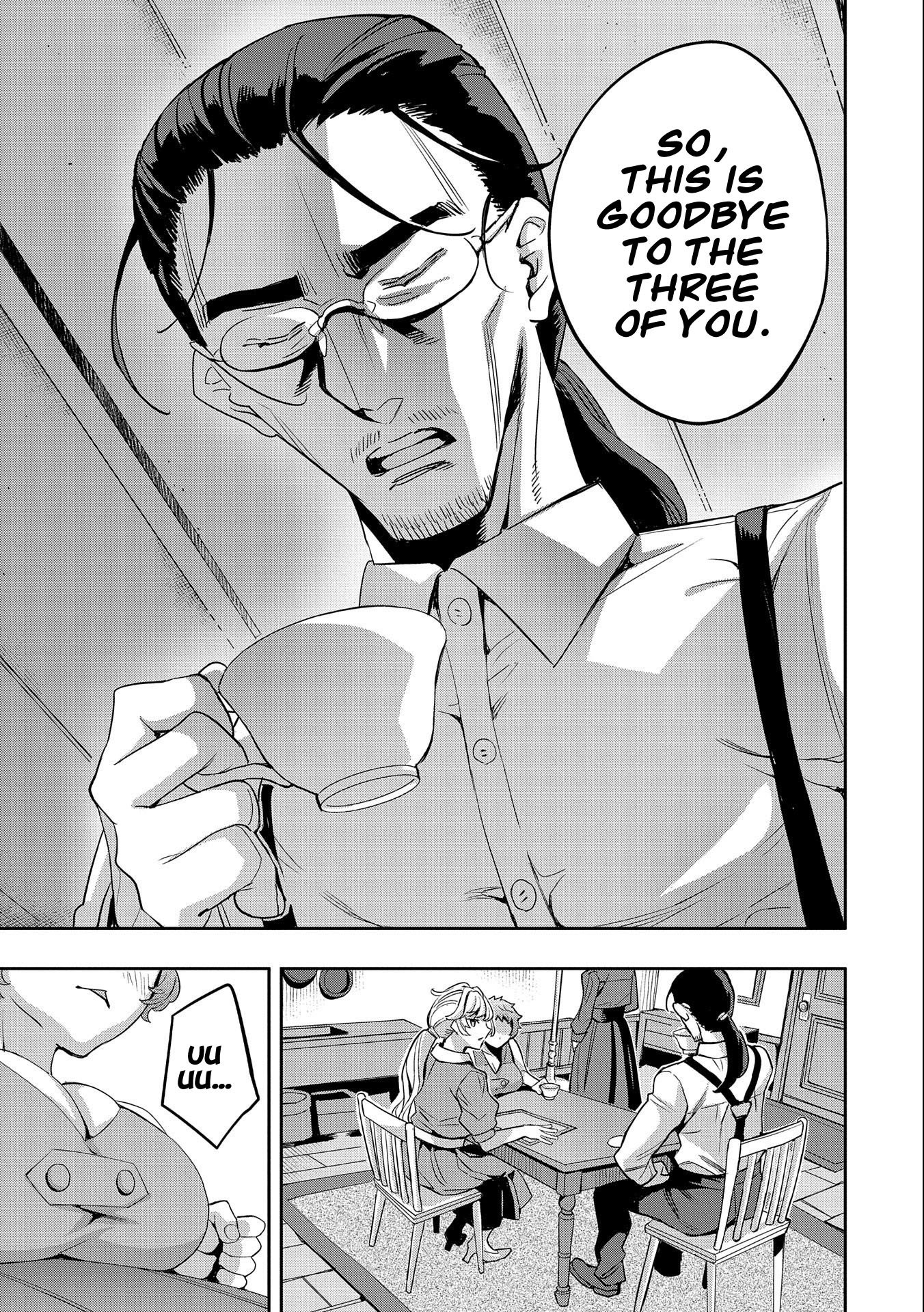 Tensei Shitekara 40-Nen. Sorosoro, Ojisan Mo Koi Ga Shitai. Nidome No Jinsei Wa Harem Route?! chapter 21 page 22