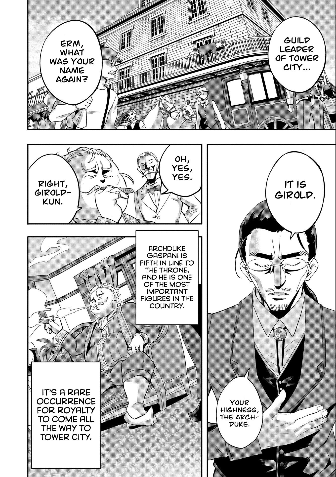 Tensei Shitekara 40-Nen. Sorosoro, Ojisan Mo Koi Ga Shitai. Nidome No Jinsei Wa Harem Route?! chapter 21 page 3