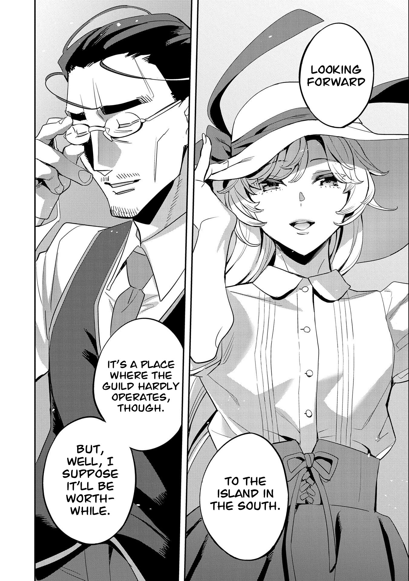 Tensei Shitekara 40-Nen. Sorosoro, Ojisan Mo Koi Ga Shitai. Nidome No Jinsei Wa Harem Route?! chapter 21 page 31