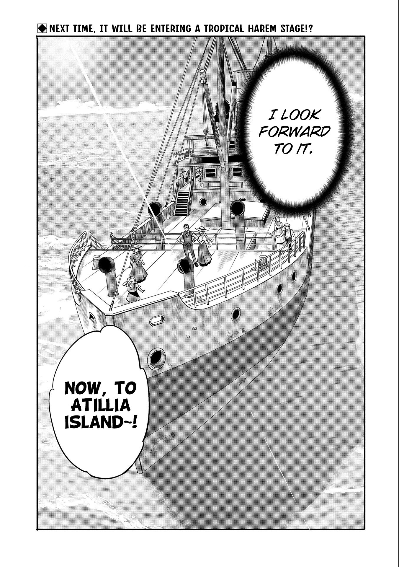 Tensei Shitekara 40-Nen. Sorosoro, Ojisan Mo Koi Ga Shitai. Nidome No Jinsei Wa Harem Route?! chapter 21 page 32