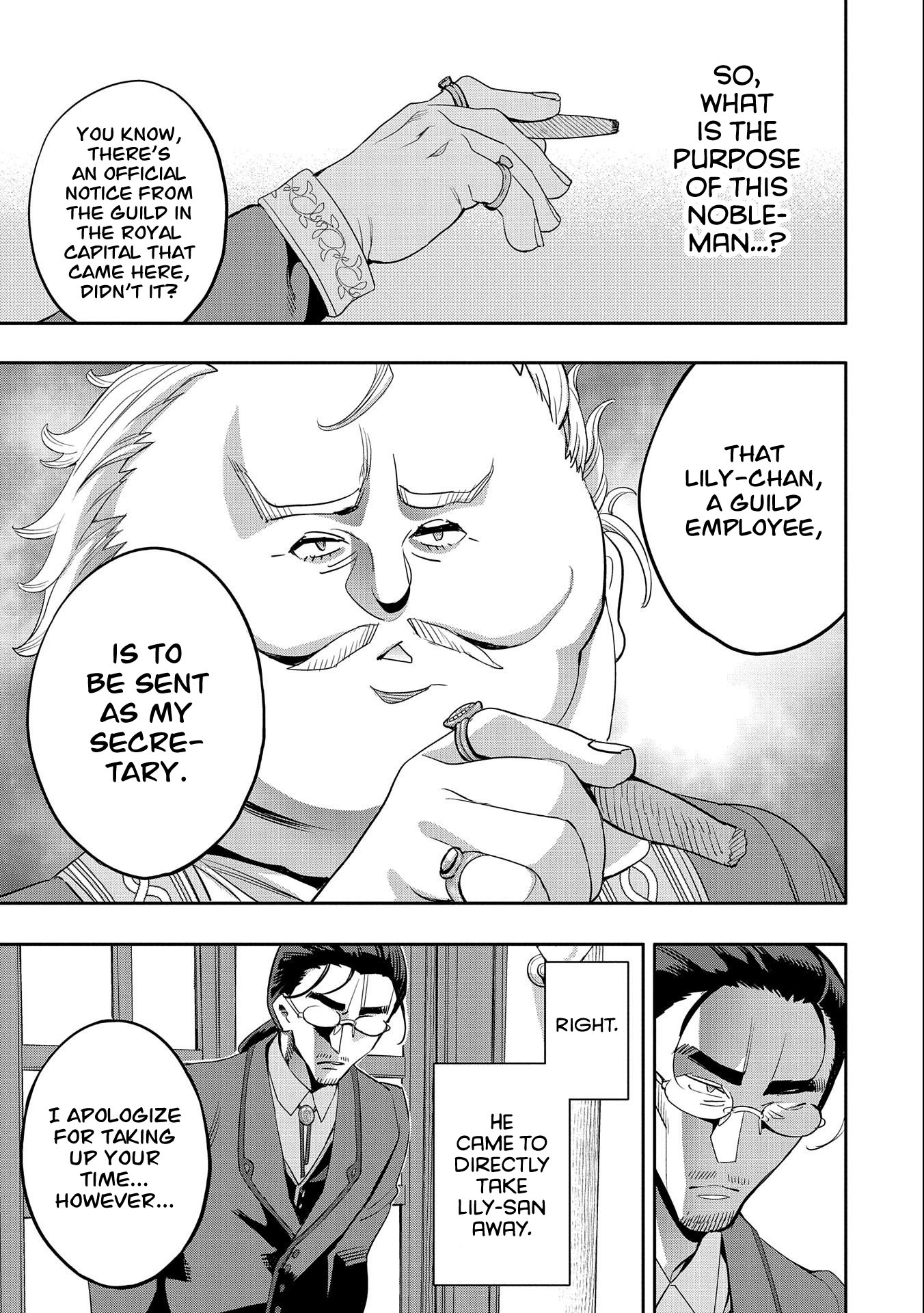 Tensei Shitekara 40-Nen. Sorosoro, Ojisan Mo Koi Ga Shitai. Nidome No Jinsei Wa Harem Route?! chapter 21 page 4