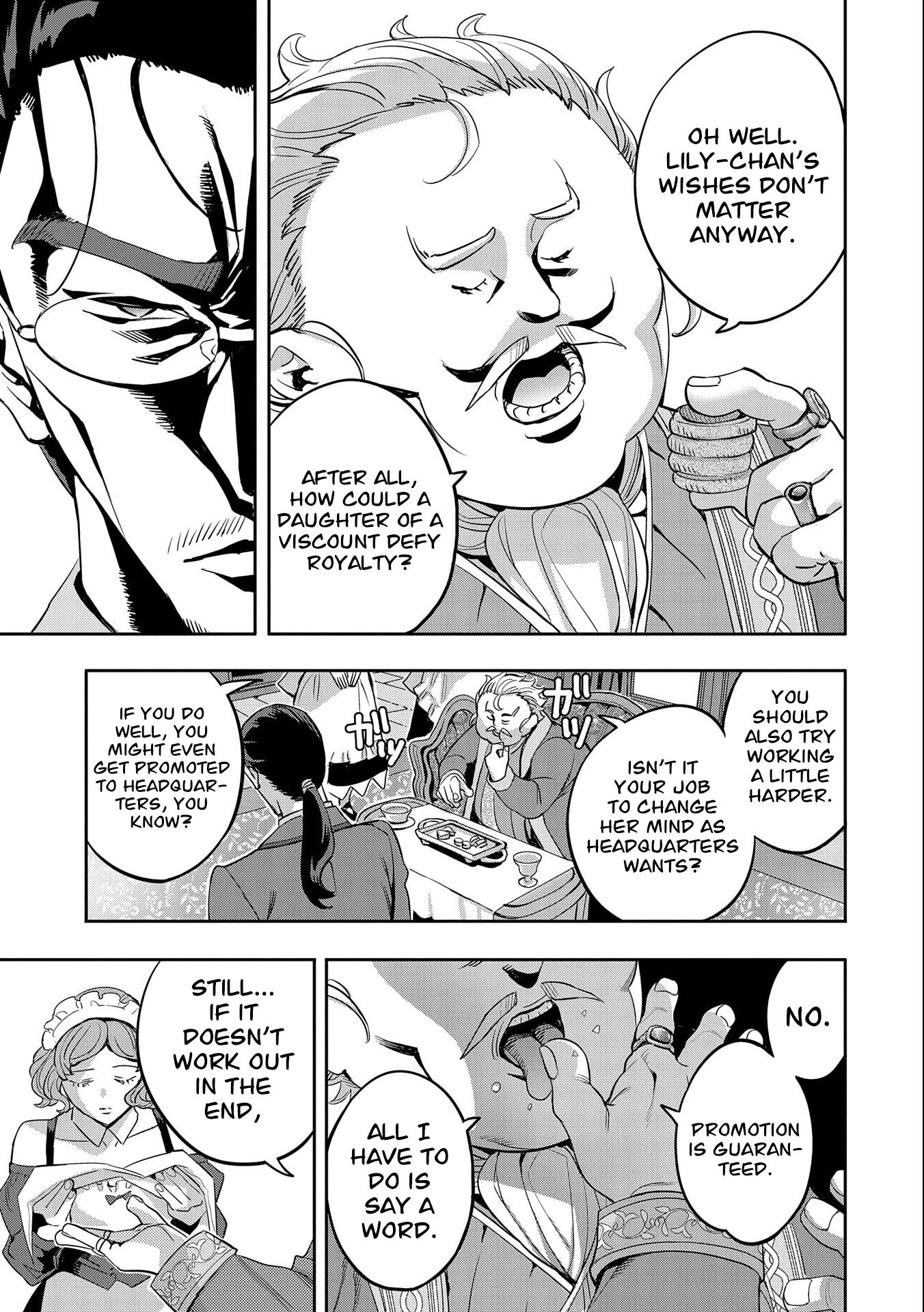 Tensei Shitekara 40-Nen. Sorosoro, Ojisan Mo Koi Ga Shitai. Nidome No Jinsei Wa Harem Route?! chapter 21 page 6