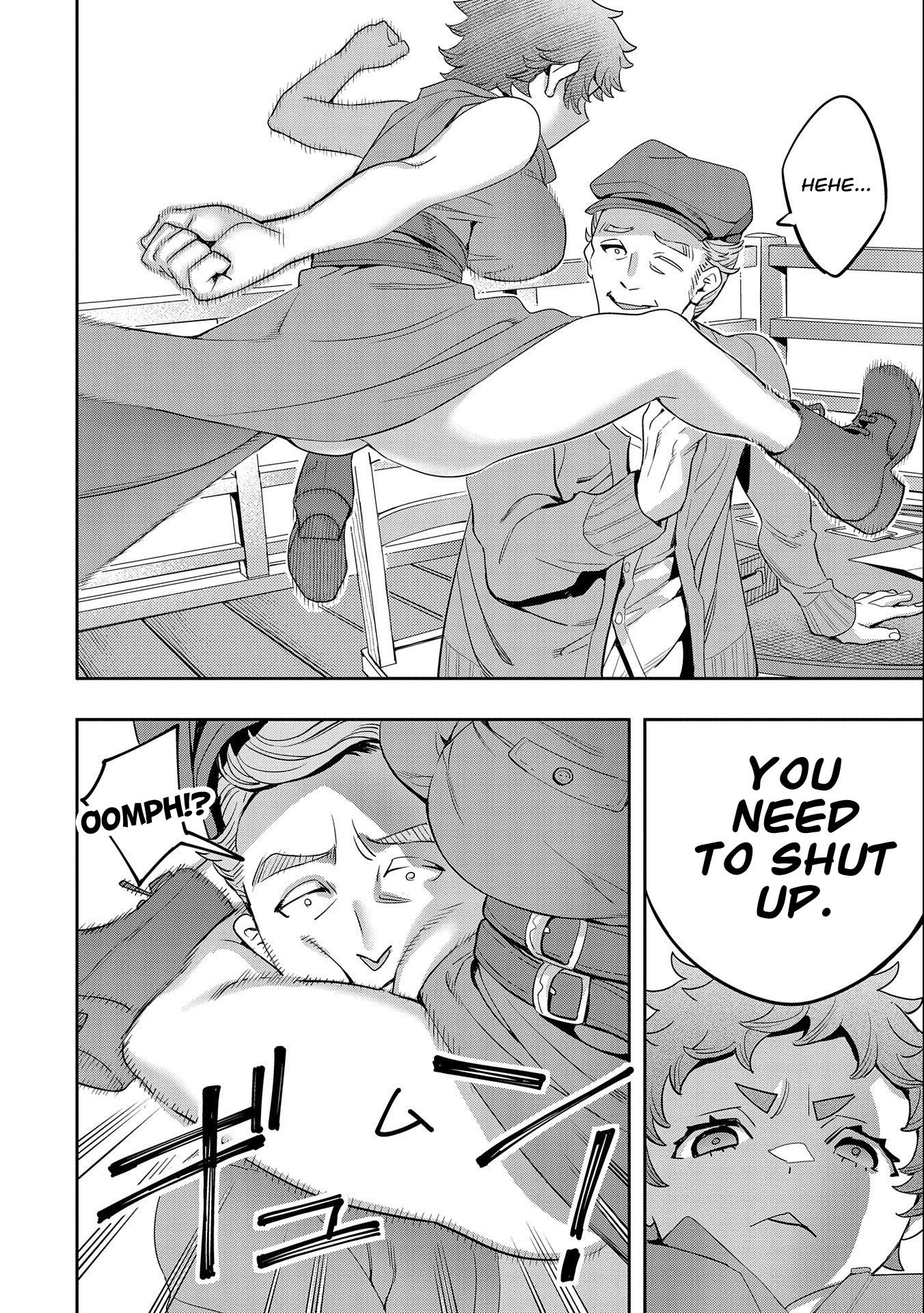 Tensei Shitekara 40-Nen. Sorosoro, Ojisan Mo Koi Ga Shitai. Nidome No Jinsei Wa Harem Route?! chapter 22 page 13