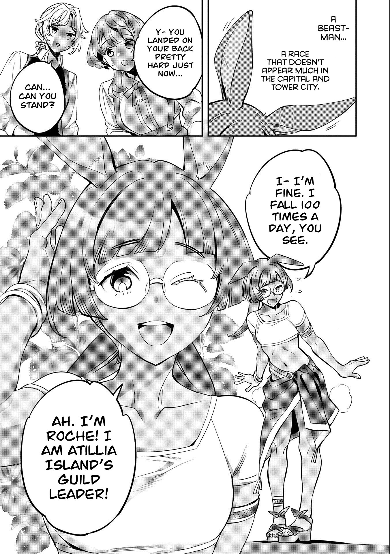 Tensei Shitekara 40-Nen. Sorosoro, Ojisan Mo Koi Ga Shitai. Nidome No Jinsei Wa Harem Route?! chapter 22 page 24