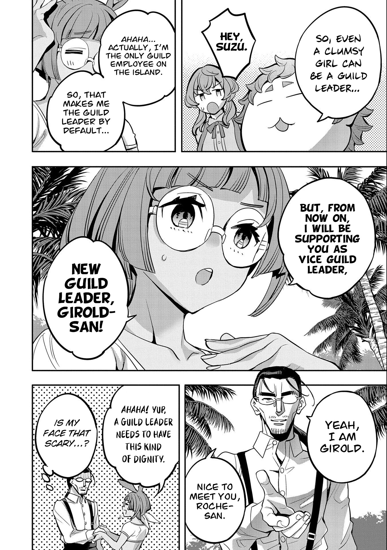 Tensei Shitekara 40-Nen. Sorosoro, Ojisan Mo Koi Ga Shitai. Nidome No Jinsei Wa Harem Route?! chapter 22 page 25