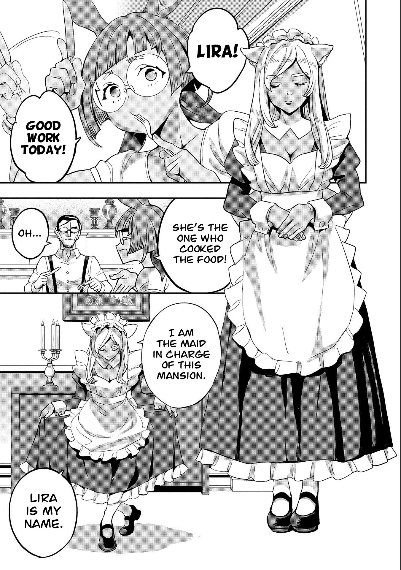 Tensei Shitekara 40-Nen. Sorosoro, Ojisan Mo Koi Ga Shitai. Nidome No Jinsei Wa Harem Route?! chapter 23 page 10