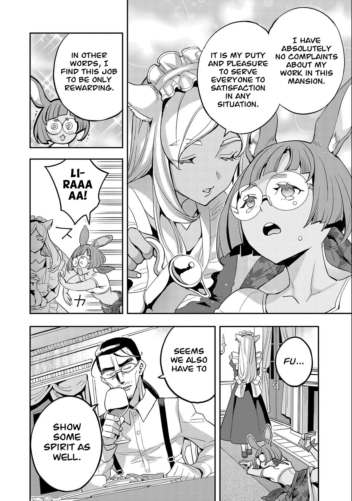 Tensei Shitekara 40-Nen. Sorosoro, Ojisan Mo Koi Ga Shitai. Nidome No Jinsei Wa Harem Route?! chapter 23 page 13