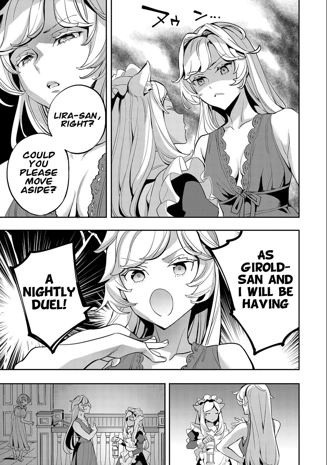 Tensei Shitekara 40-Nen. Sorosoro, Ojisan Mo Koi Ga Shitai. Nidome No Jinsei Wa Harem Route?! chapter 23 page 16