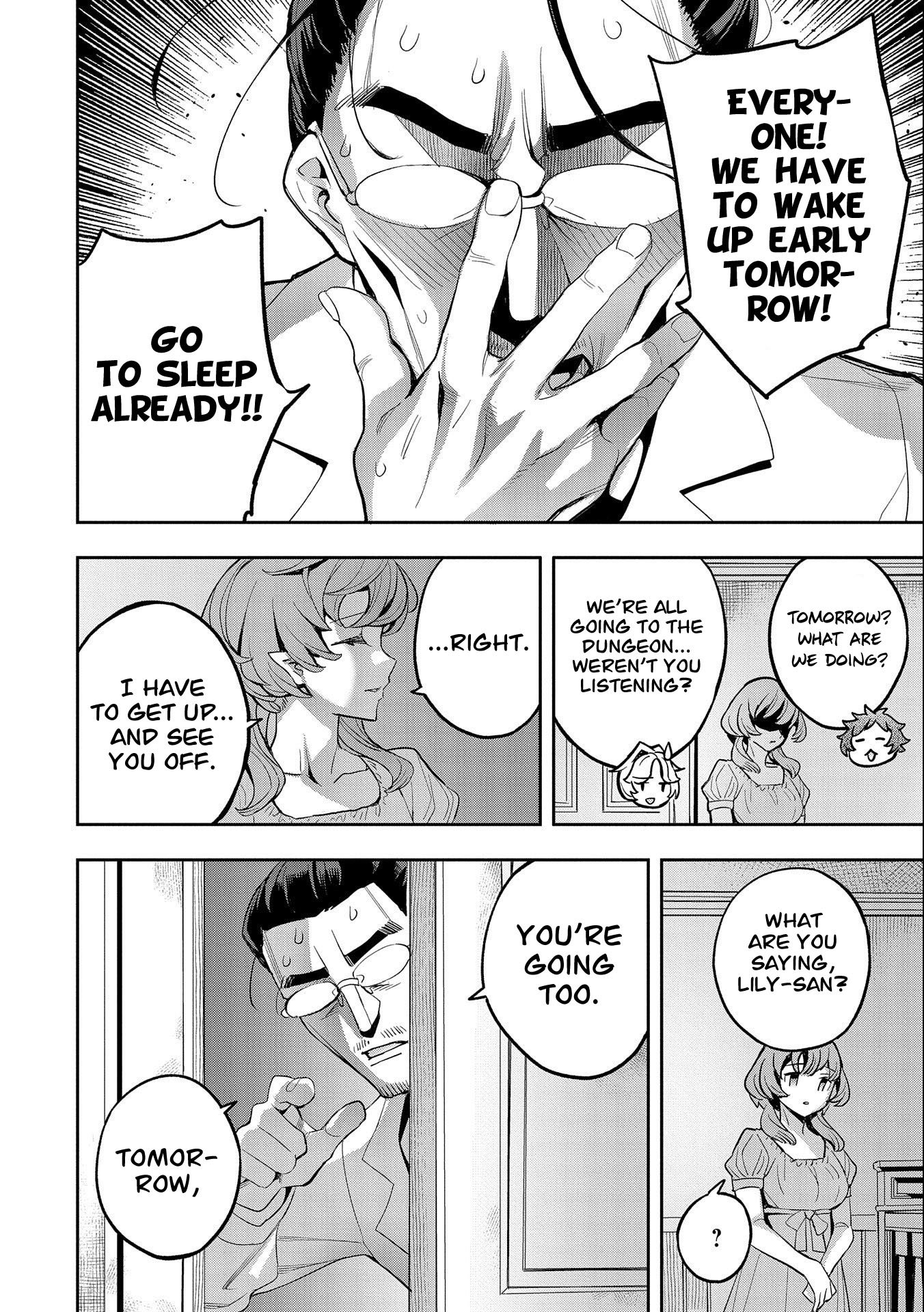 Tensei Shitekara 40-Nen. Sorosoro, Ojisan Mo Koi Ga Shitai. Nidome No Jinsei Wa Harem Route?! chapter 23 page 21