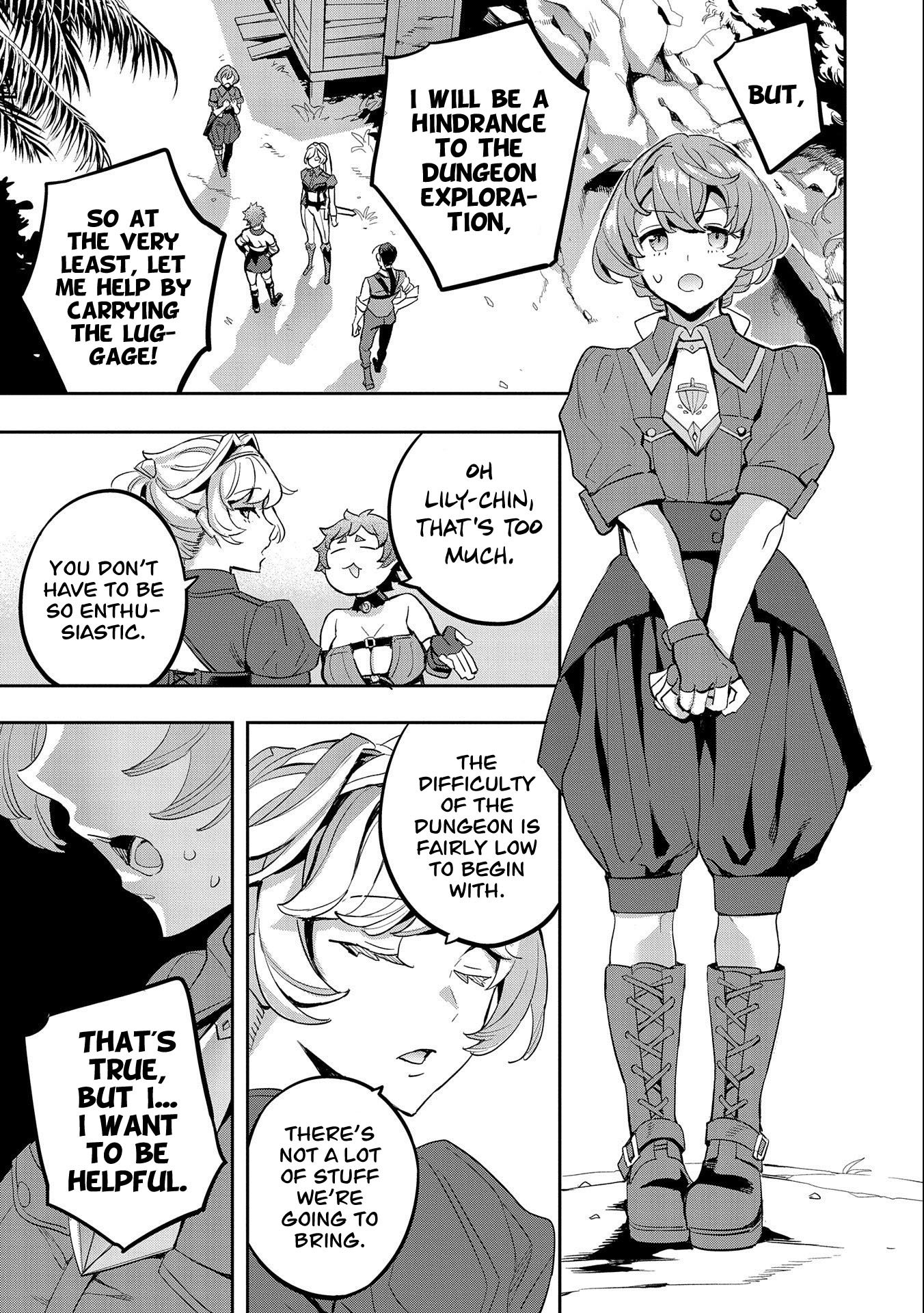 Tensei Shitekara 40-Nen. Sorosoro, Ojisan Mo Koi Ga Shitai. Nidome No Jinsei Wa Harem Route?! chapter 23 page 24