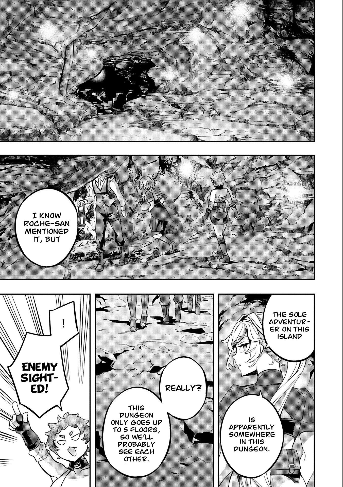 Tensei Shitekara 40-Nen. Sorosoro, Ojisan Mo Koi Ga Shitai. Nidome No Jinsei Wa Harem Route?! chapter 23 page 26