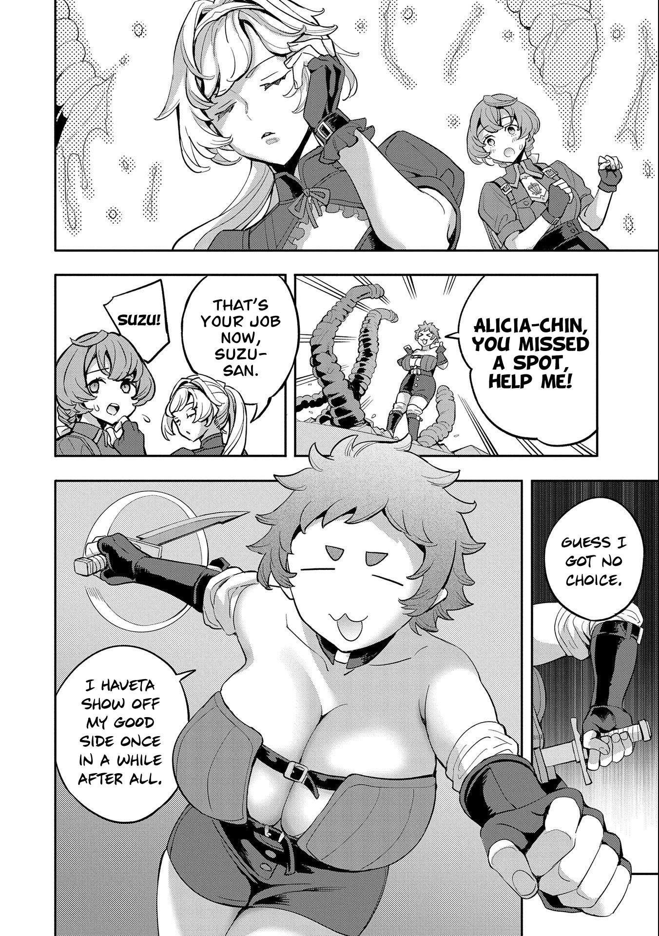 Tensei Shitekara 40-Nen. Sorosoro, Ojisan Mo Koi Ga Shitai. Nidome No Jinsei Wa Harem Route?! chapter 23 page 29