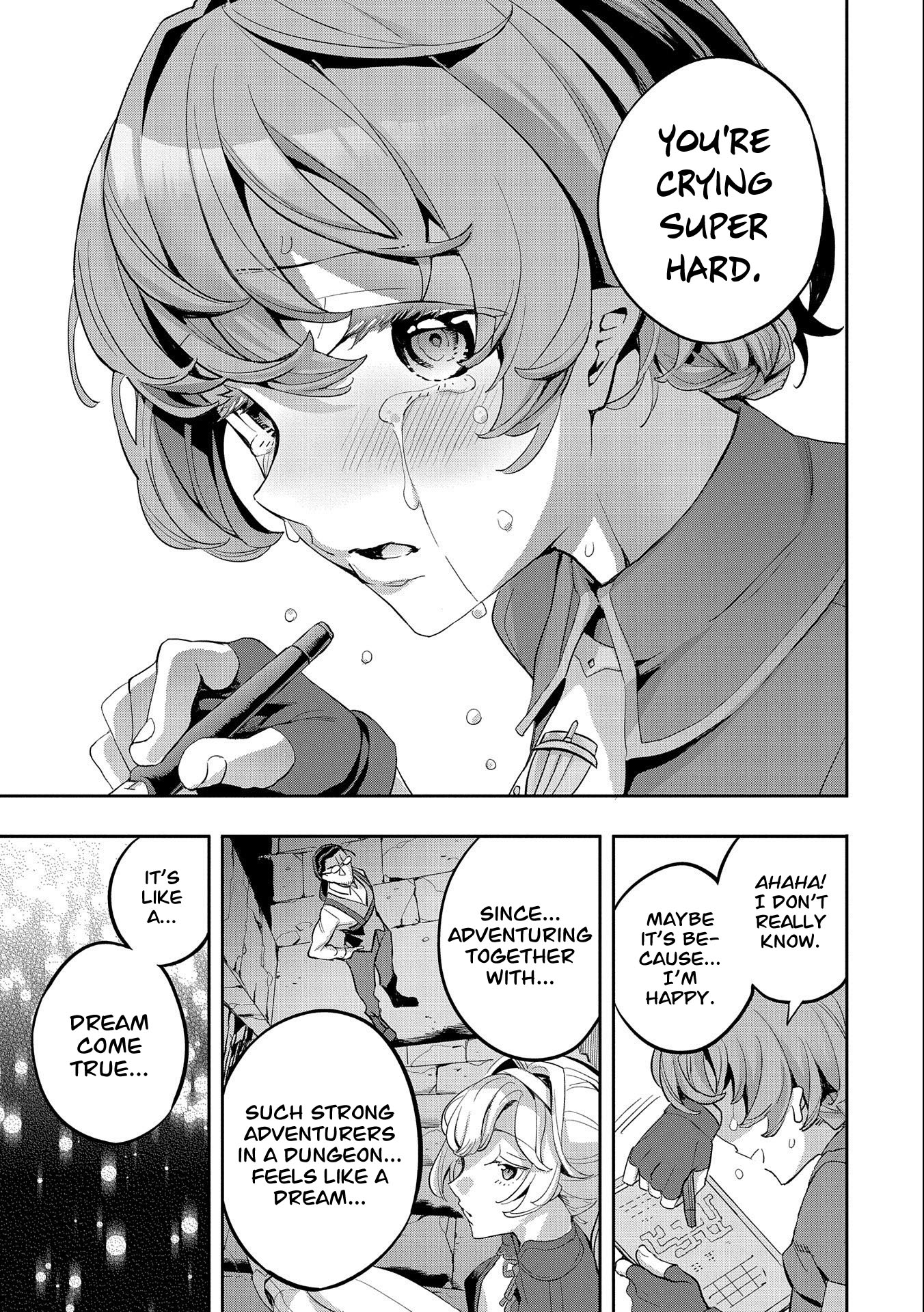 Tensei Shitekara 40-Nen. Sorosoro, Ojisan Mo Koi Ga Shitai. Nidome No Jinsei Wa Harem Route?! chapter 23 page 32