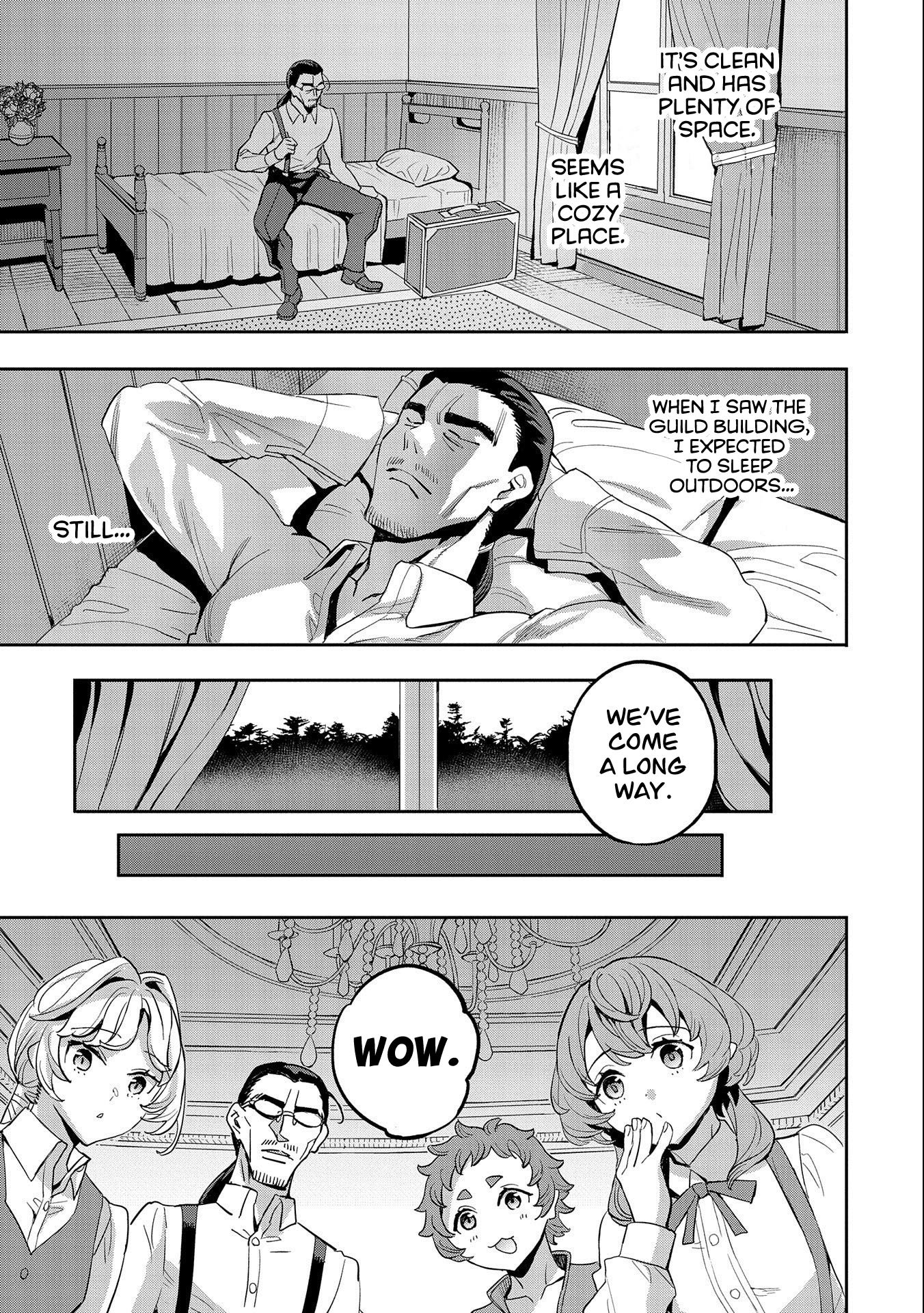 Tensei Shitekara 40-Nen. Sorosoro, Ojisan Mo Koi Ga Shitai. Nidome No Jinsei Wa Harem Route?! chapter 23 page 8