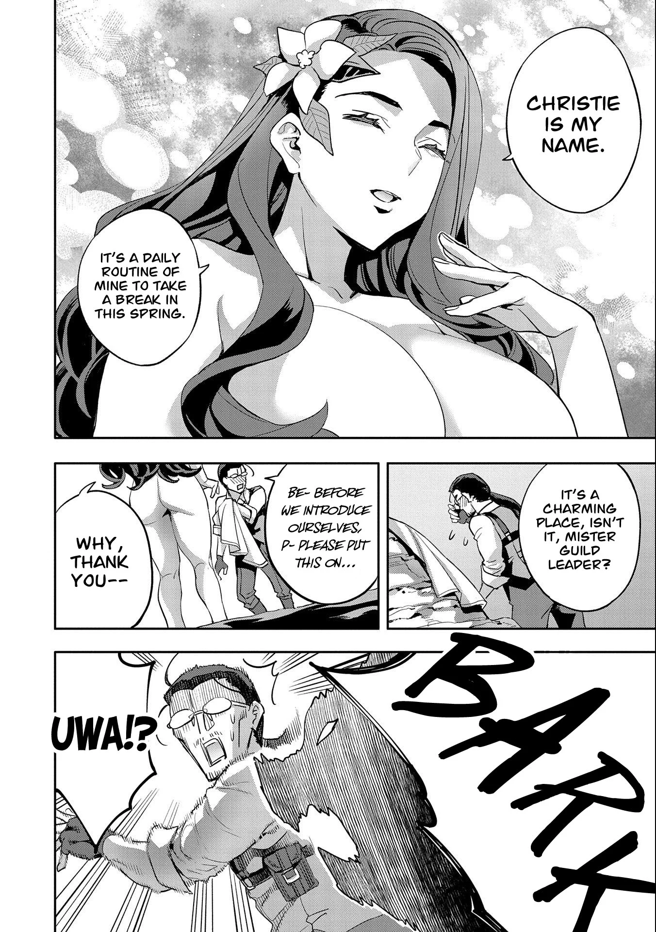 Tensei Shitekara 40-Nen. Sorosoro, Ojisan Mo Koi Ga Shitai. Nidome No Jinsei Wa Harem Route?! chapter 24 page 11
