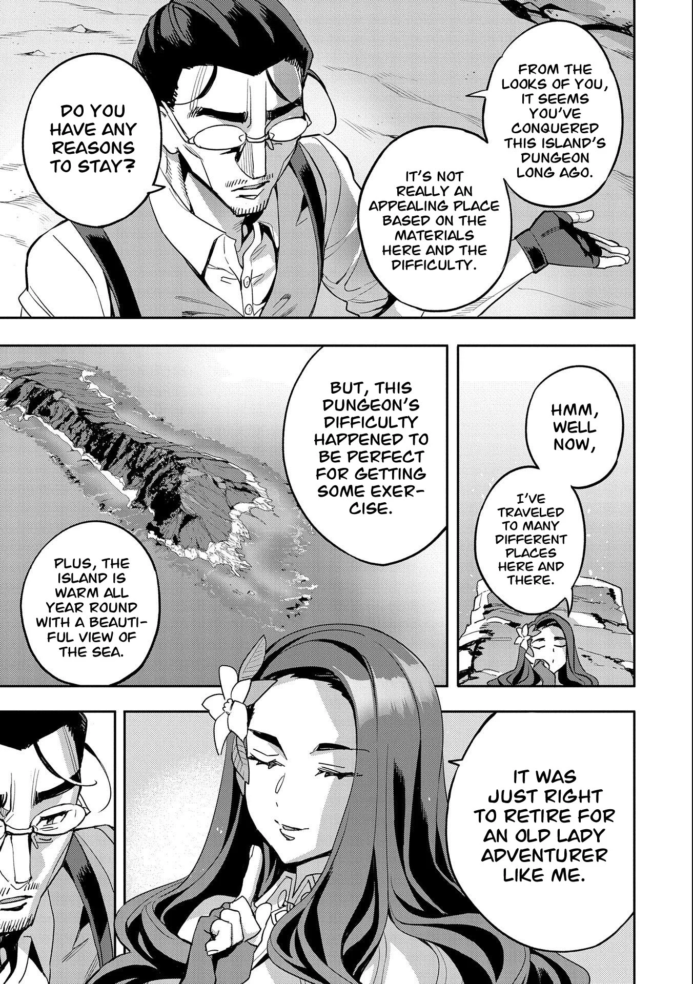 Tensei Shitekara 40-Nen. Sorosoro, Ojisan Mo Koi Ga Shitai. Nidome No Jinsei Wa Harem Route?! chapter 24 page 18