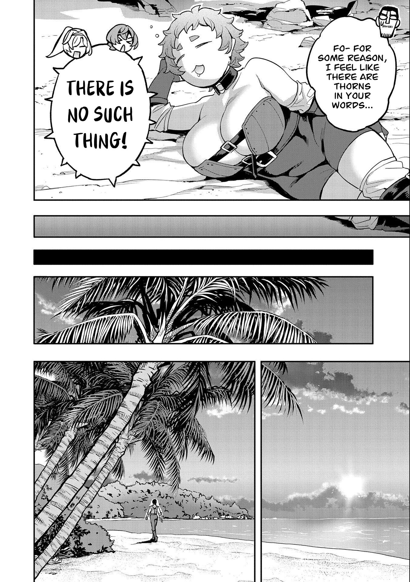 Tensei Shitekara 40-Nen. Sorosoro, Ojisan Mo Koi Ga Shitai. Nidome No Jinsei Wa Harem Route?! chapter 24 page 21