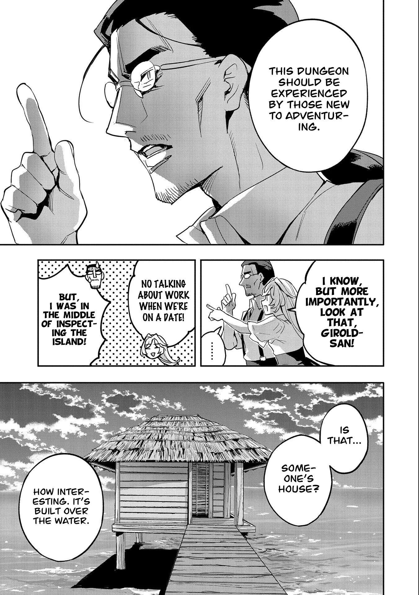 Tensei Shitekara 40-Nen. Sorosoro, Ojisan Mo Koi Ga Shitai. Nidome No Jinsei Wa Harem Route?! chapter 24 page 24