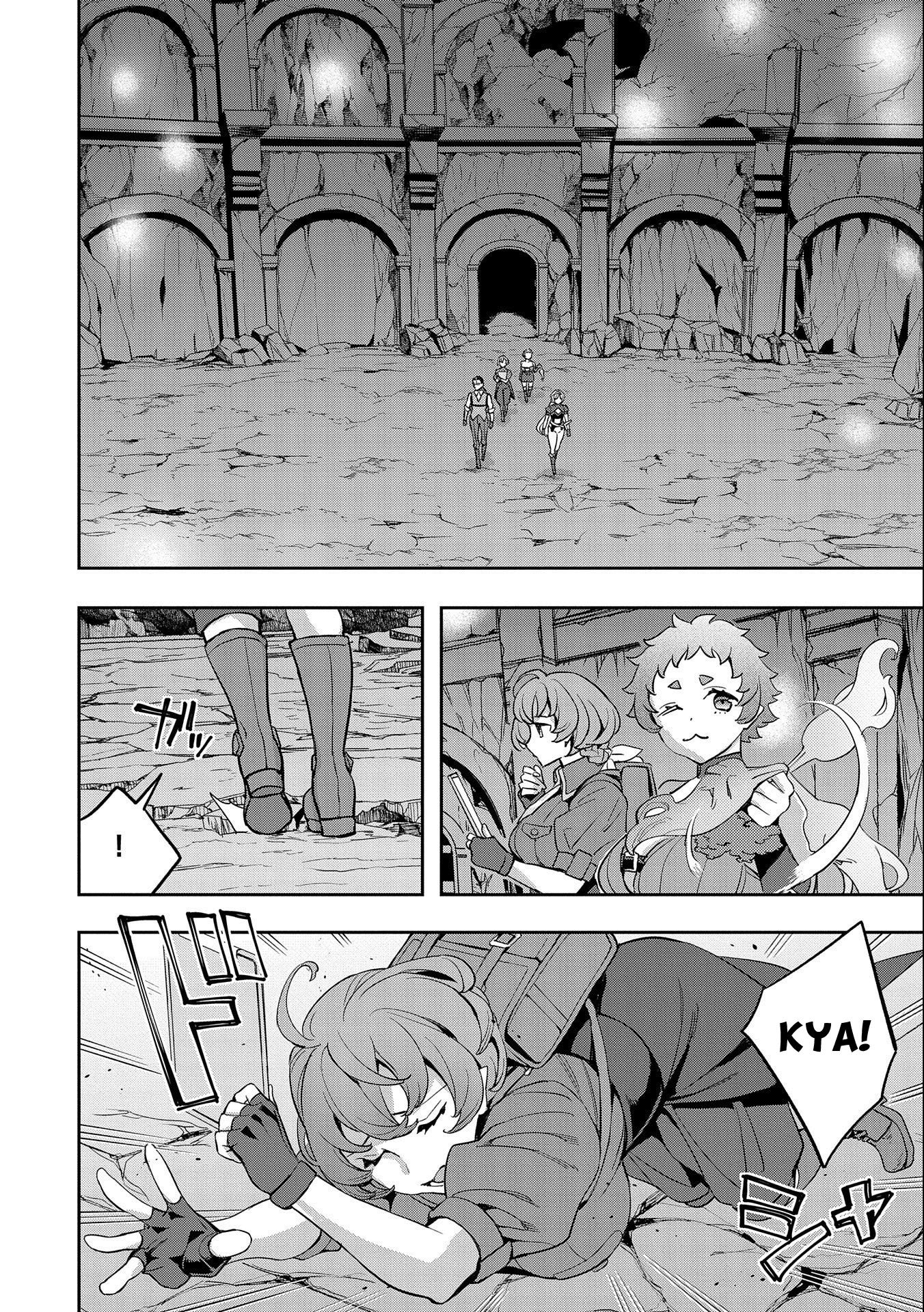 Tensei Shitekara 40-Nen. Sorosoro, Ojisan Mo Koi Ga Shitai. Nidome No Jinsei Wa Harem Route?! chapter 24 page 3