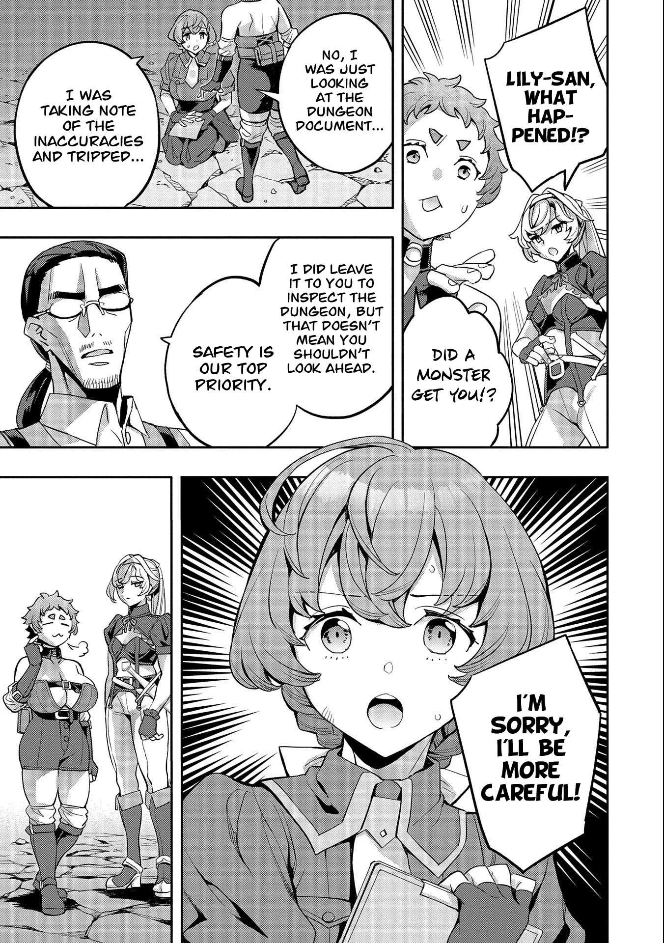 Tensei Shitekara 40-Nen. Sorosoro, Ojisan Mo Koi Ga Shitai. Nidome No Jinsei Wa Harem Route?! chapter 24 page 4