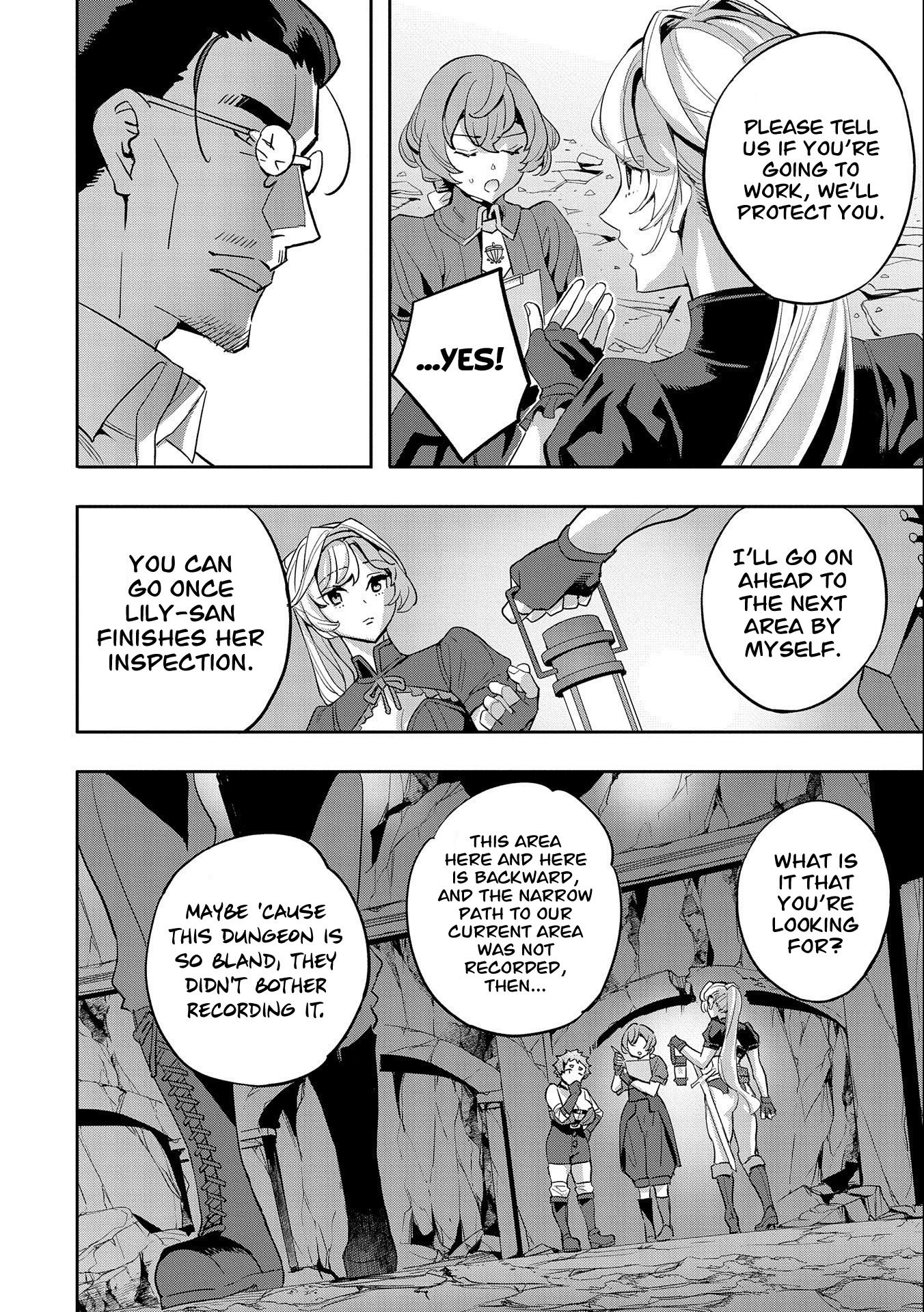 Tensei Shitekara 40-Nen. Sorosoro, Ojisan Mo Koi Ga Shitai. Nidome No Jinsei Wa Harem Route?! chapter 24 page 5