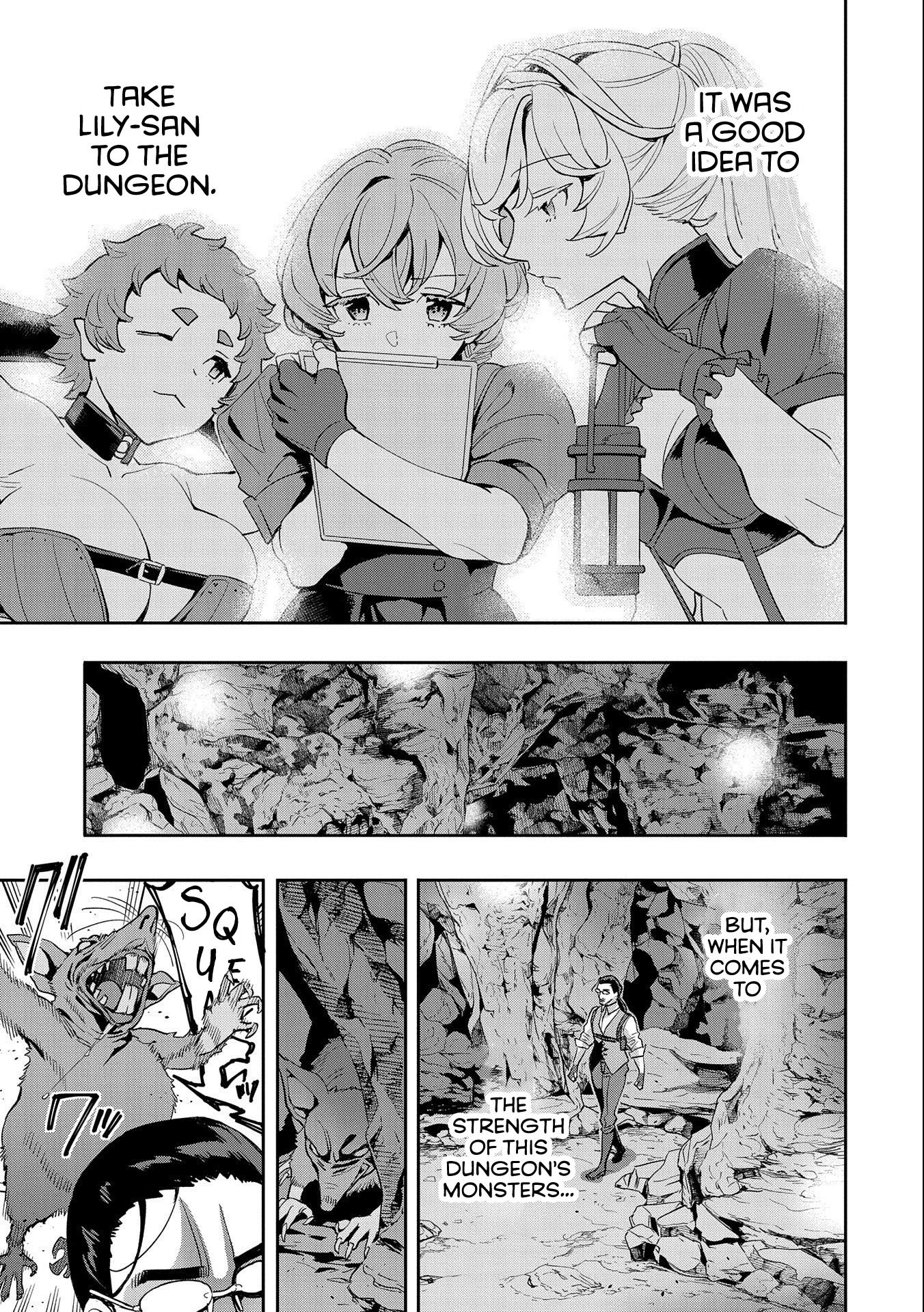 Tensei Shitekara 40-Nen. Sorosoro, Ojisan Mo Koi Ga Shitai. Nidome No Jinsei Wa Harem Route?! chapter 24 page 6