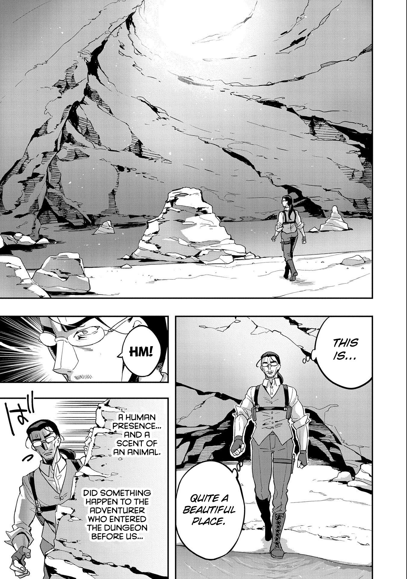 Tensei Shitekara 40-Nen. Sorosoro, Ojisan Mo Koi Ga Shitai. Nidome No Jinsei Wa Harem Route?! chapter 24 page 8