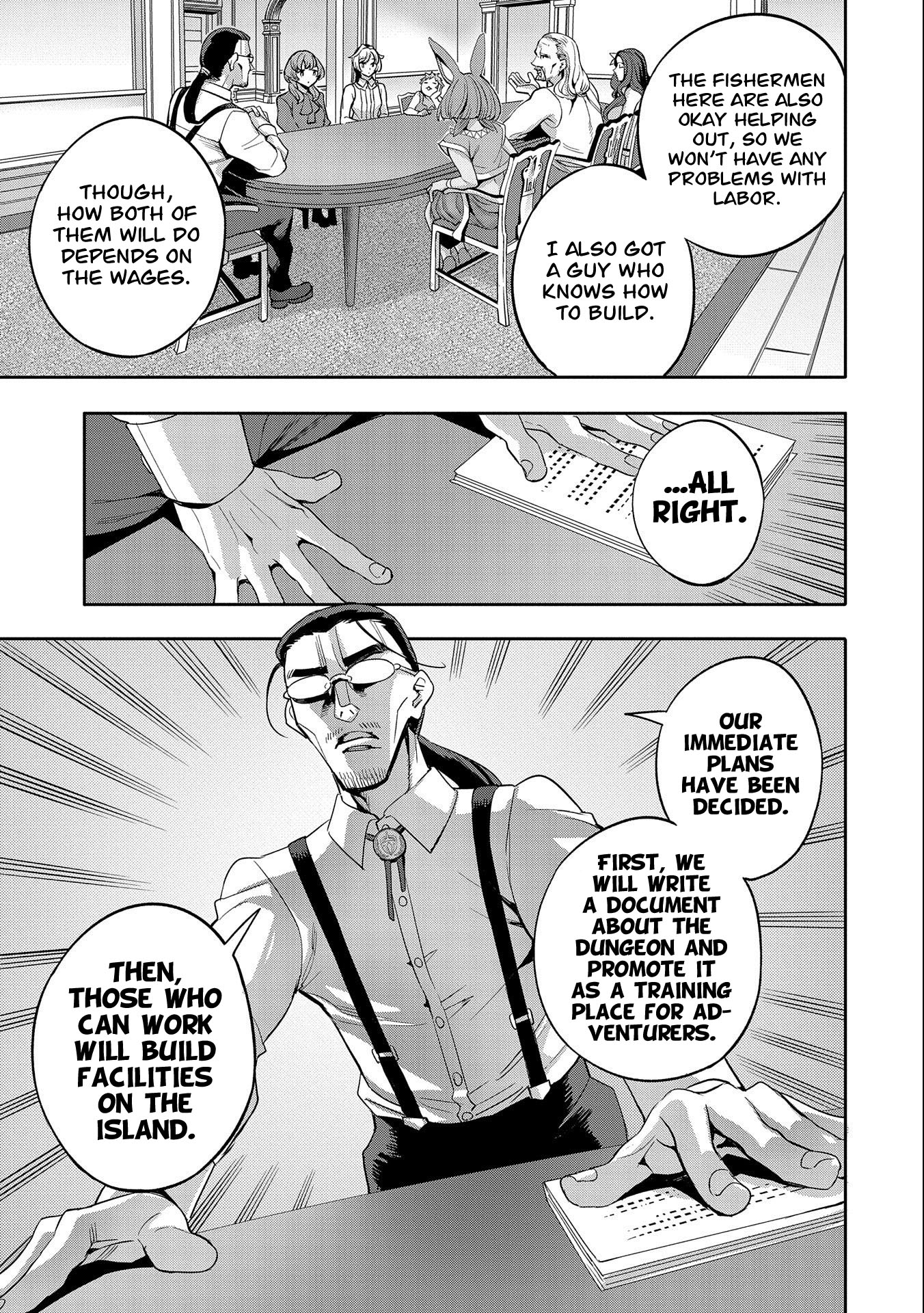 Tensei Shitekara 40-Nen. Sorosoro, Ojisan Mo Koi Ga Shitai. Nidome No Jinsei Wa Harem Route?! chapter 25 page 10