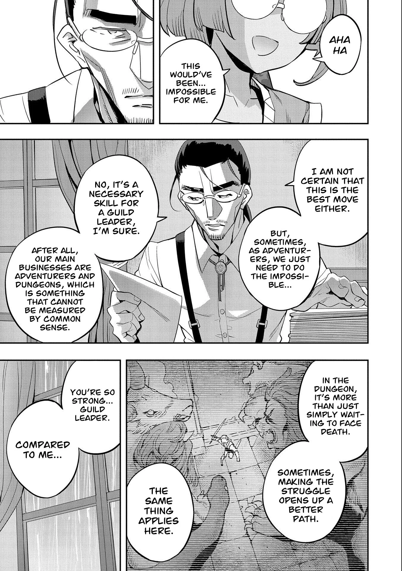 Tensei Shitekara 40-Nen. Sorosoro, Ojisan Mo Koi Ga Shitai. Nidome No Jinsei Wa Harem Route?! chapter 25 page 14