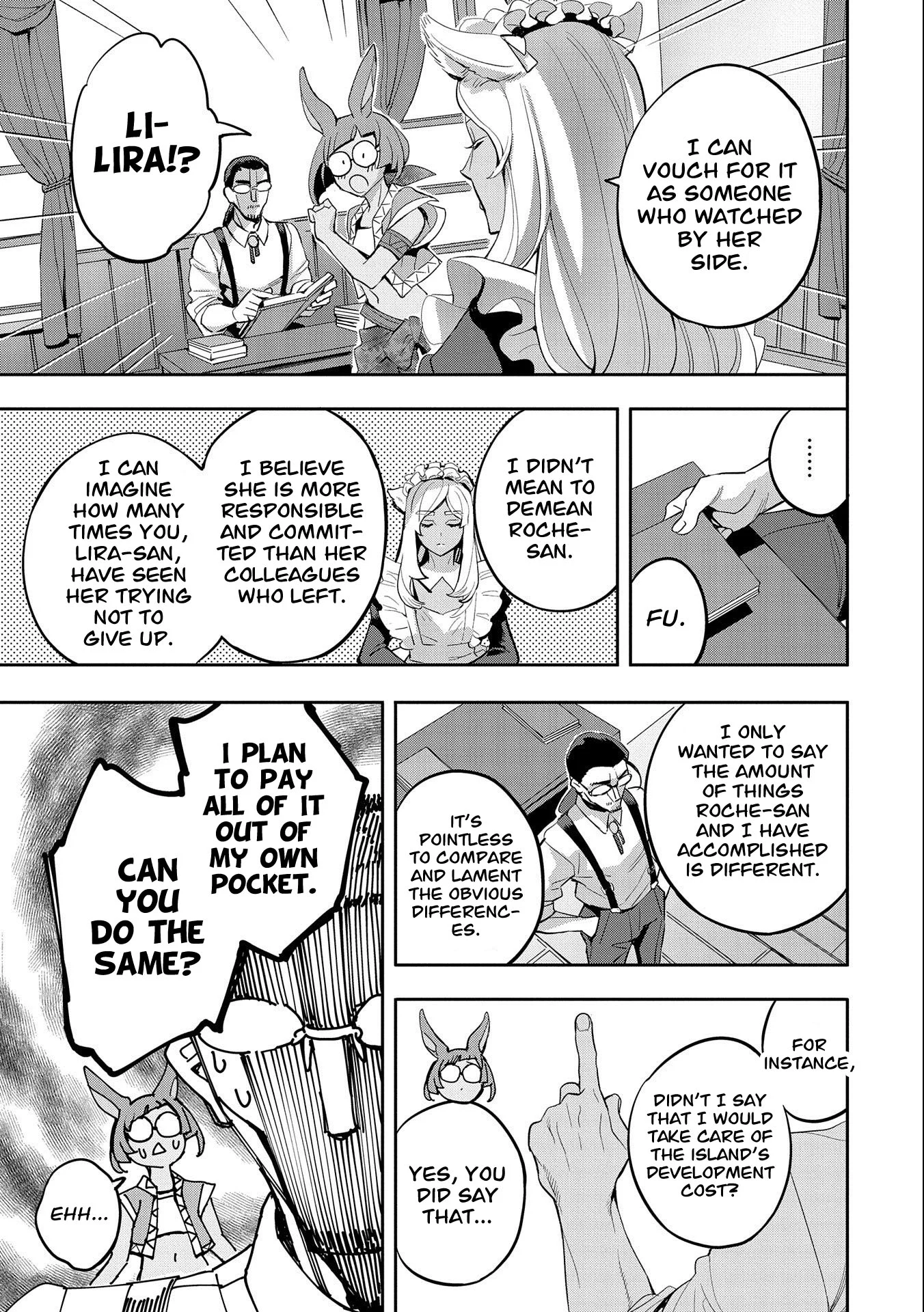 Tensei Shitekara 40-Nen. Sorosoro, Ojisan Mo Koi Ga Shitai. Nidome No Jinsei Wa Harem Route?! chapter 25 page 16