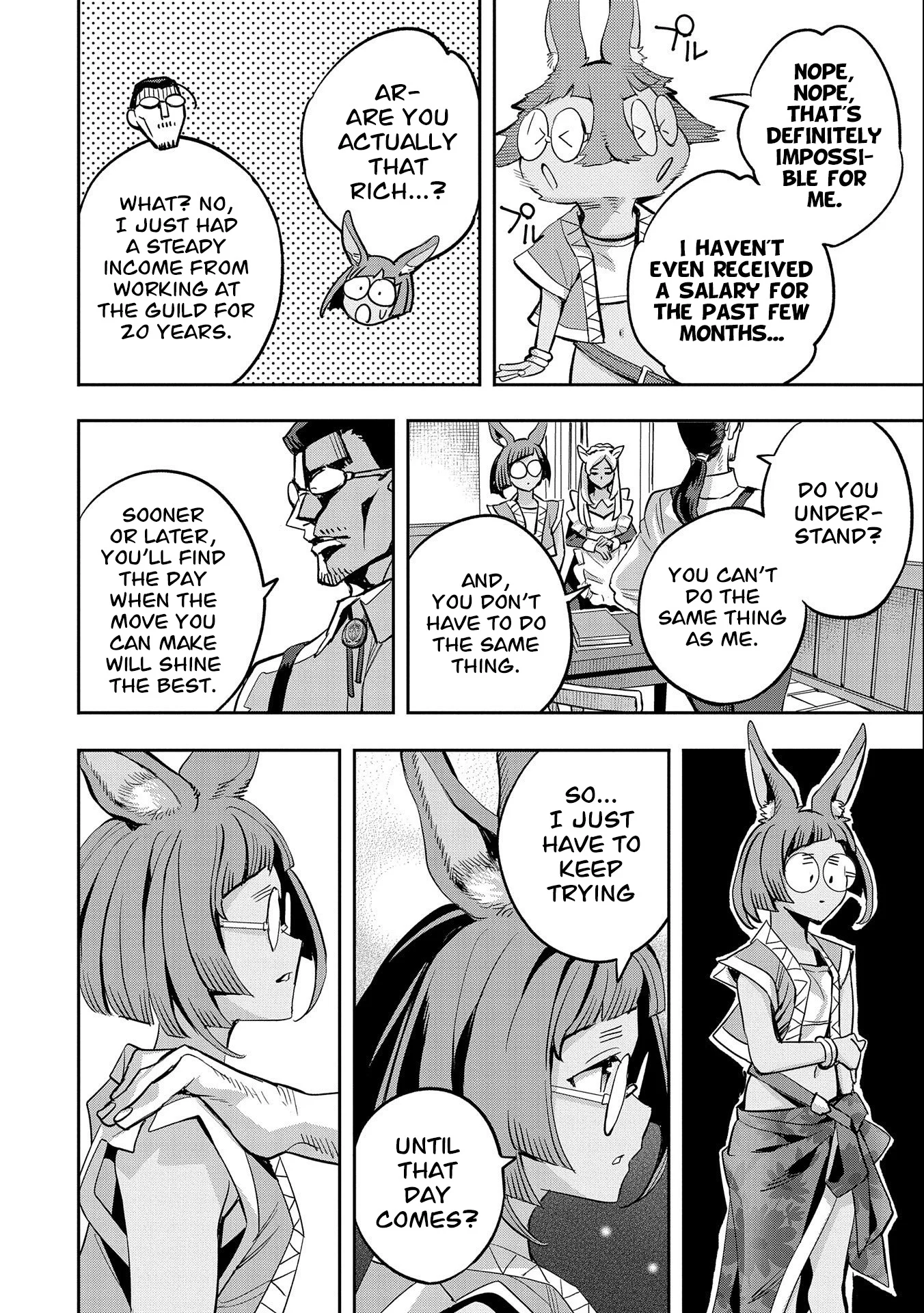 Tensei Shitekara 40-Nen. Sorosoro, Ojisan Mo Koi Ga Shitai. Nidome No Jinsei Wa Harem Route?! chapter 25 page 17