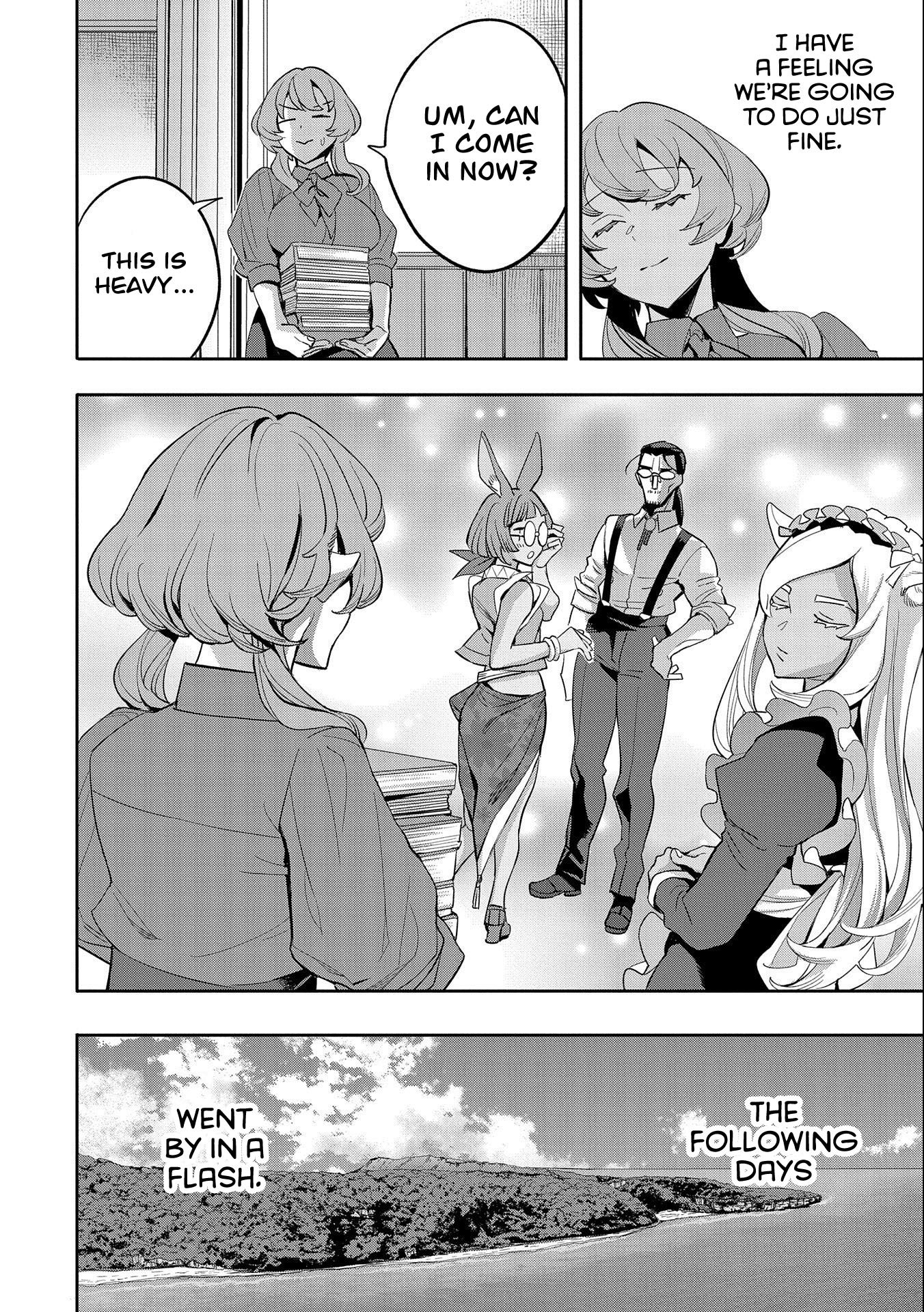 Tensei Shitekara 40-Nen. Sorosoro, Ojisan Mo Koi Ga Shitai. Nidome No Jinsei Wa Harem Route?! chapter 25 page 19