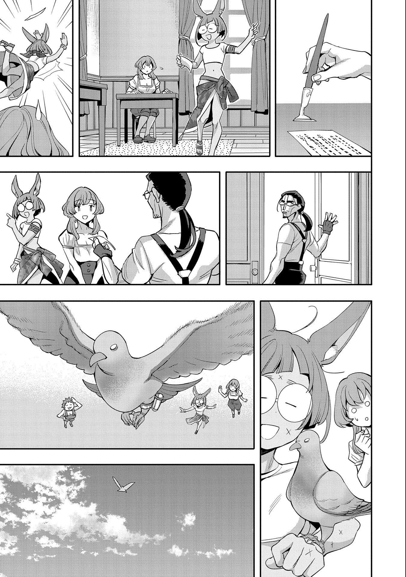 Tensei Shitekara 40-Nen. Sorosoro, Ojisan Mo Koi Ga Shitai. Nidome No Jinsei Wa Harem Route?! chapter 25 page 20