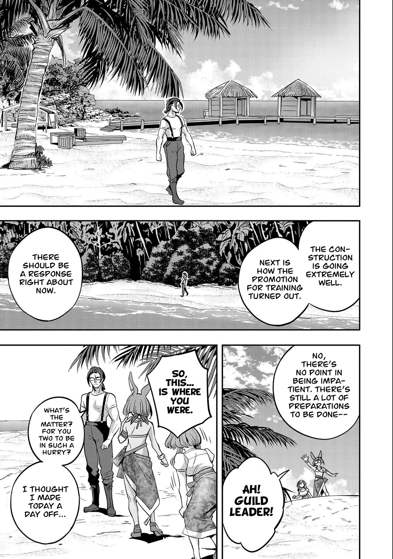 Tensei Shitekara 40-Nen. Sorosoro, Ojisan Mo Koi Ga Shitai. Nidome No Jinsei Wa Harem Route?! chapter 25 page 24