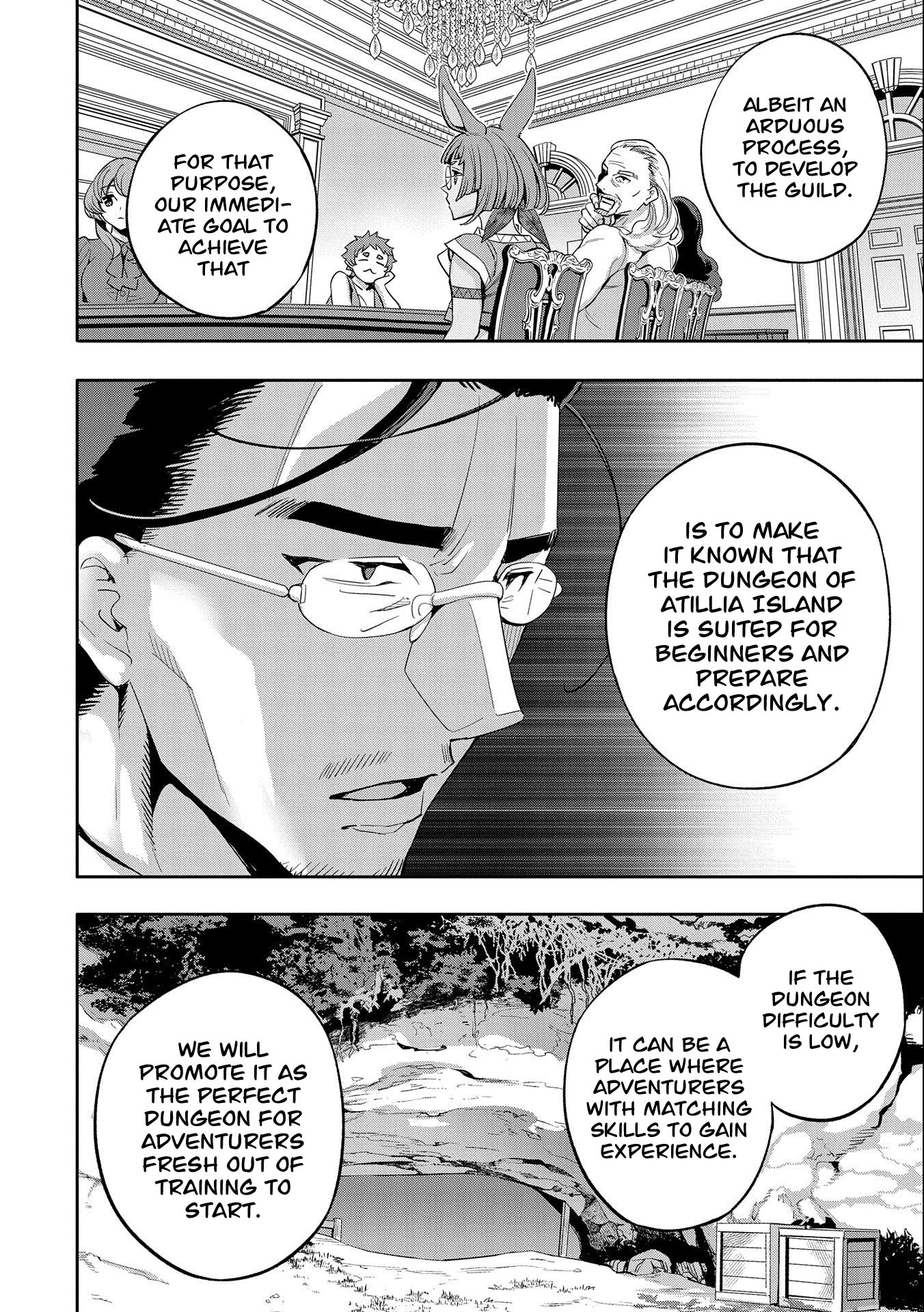 Tensei Shitekara 40-Nen. Sorosoro, Ojisan Mo Koi Ga Shitai. Nidome No Jinsei Wa Harem Route?! chapter 25 page 3