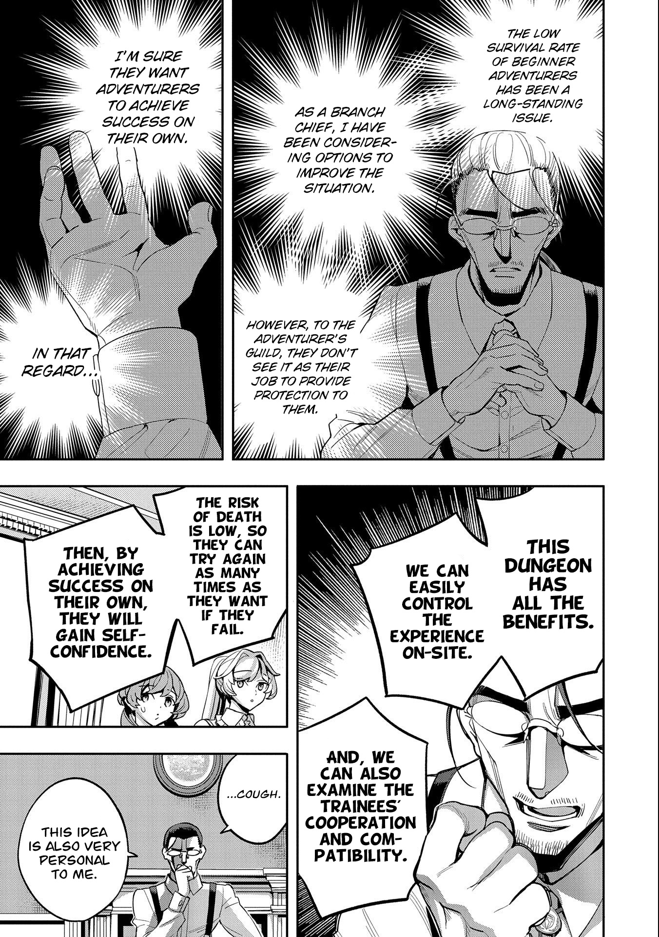 Tensei Shitekara 40-Nen. Sorosoro, Ojisan Mo Koi Ga Shitai. Nidome No Jinsei Wa Harem Route?! chapter 25 page 4