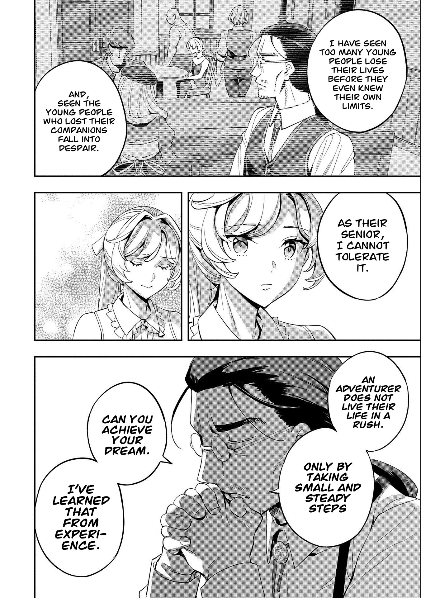 Tensei Shitekara 40-Nen. Sorosoro, Ojisan Mo Koi Ga Shitai. Nidome No Jinsei Wa Harem Route?! chapter 25 page 5