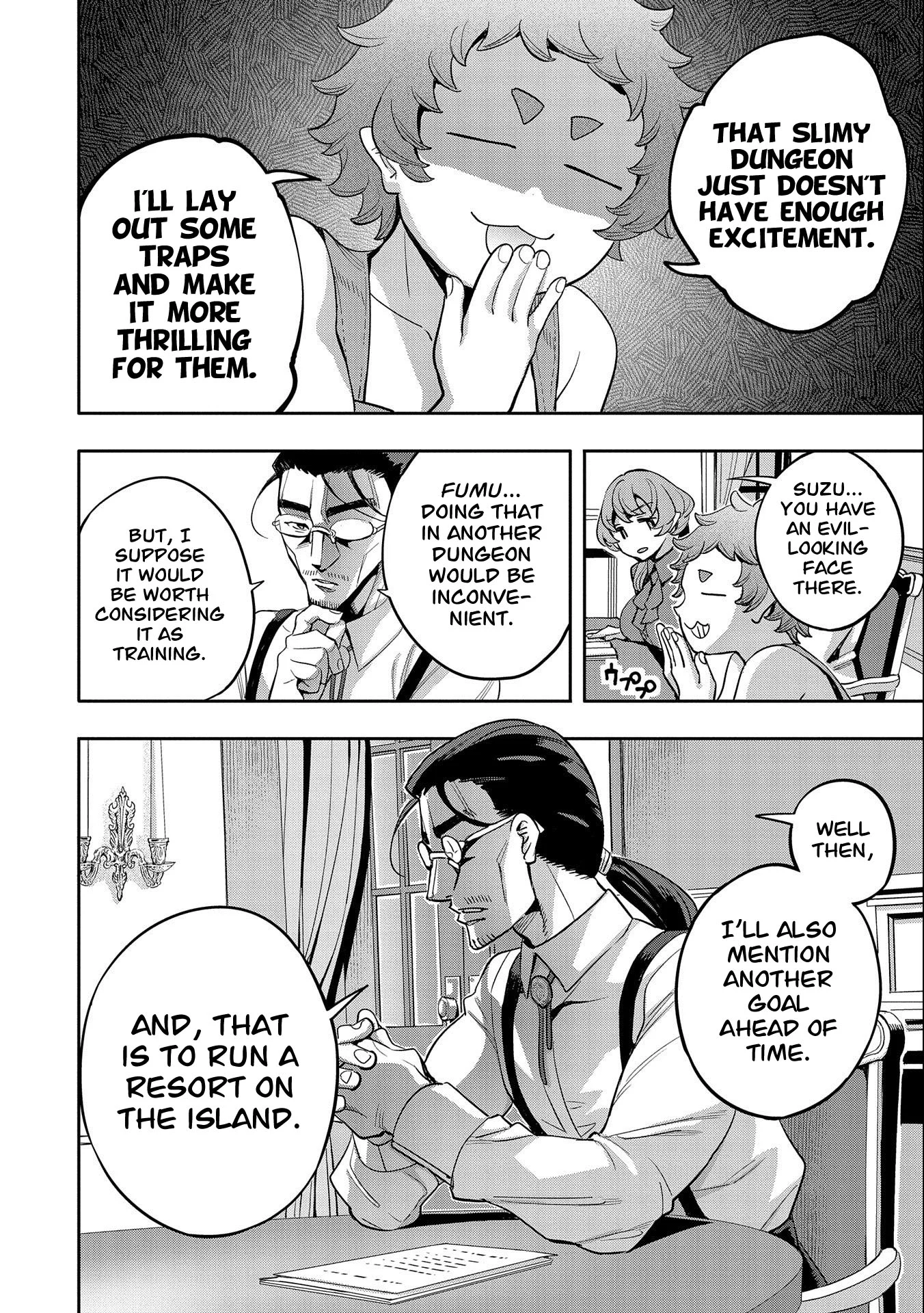 Tensei Shitekara 40-Nen. Sorosoro, Ojisan Mo Koi Ga Shitai. Nidome No Jinsei Wa Harem Route?! chapter 25 page 7