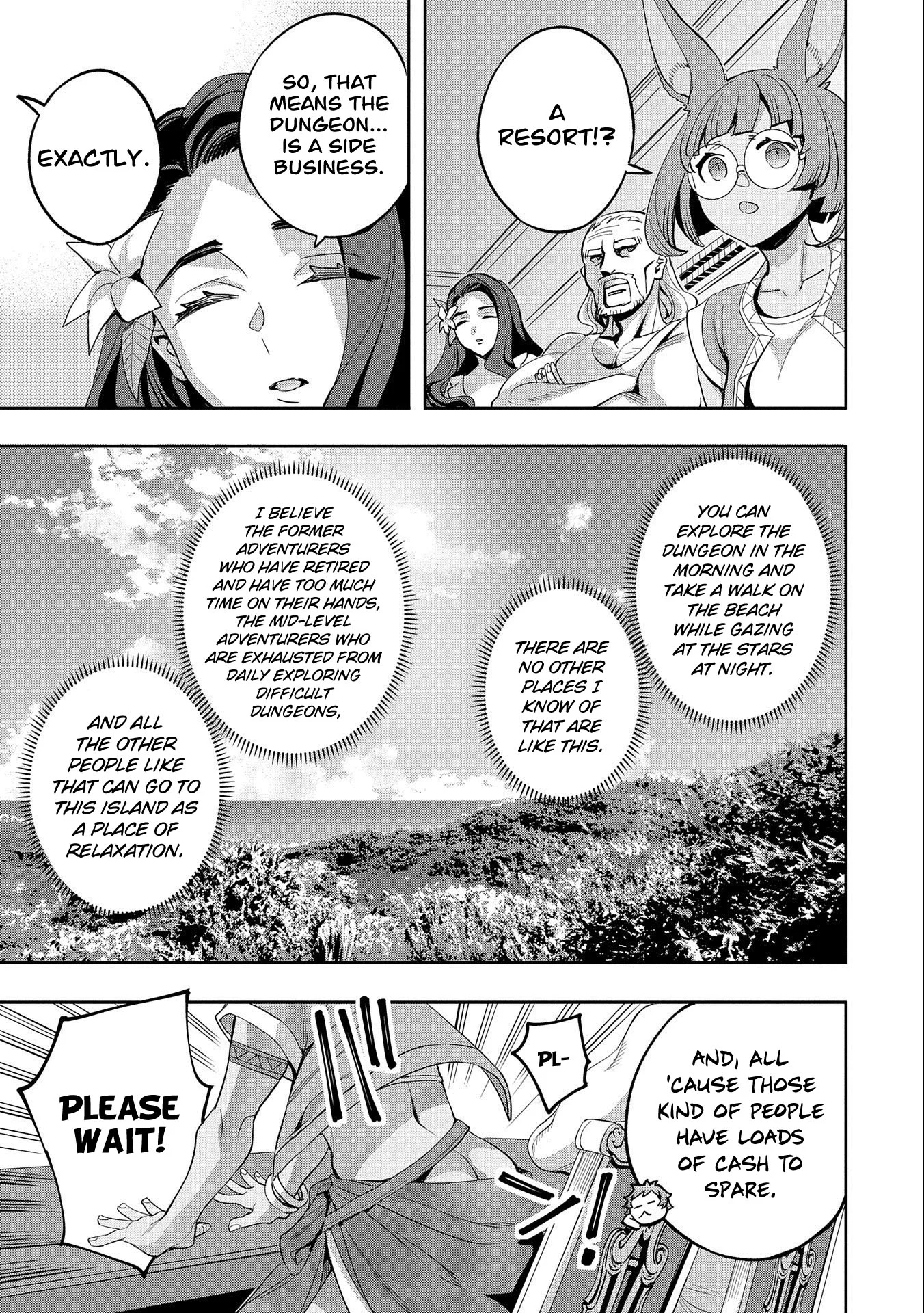 Tensei Shitekara 40-Nen. Sorosoro, Ojisan Mo Koi Ga Shitai. Nidome No Jinsei Wa Harem Route?! chapter 25 page 8