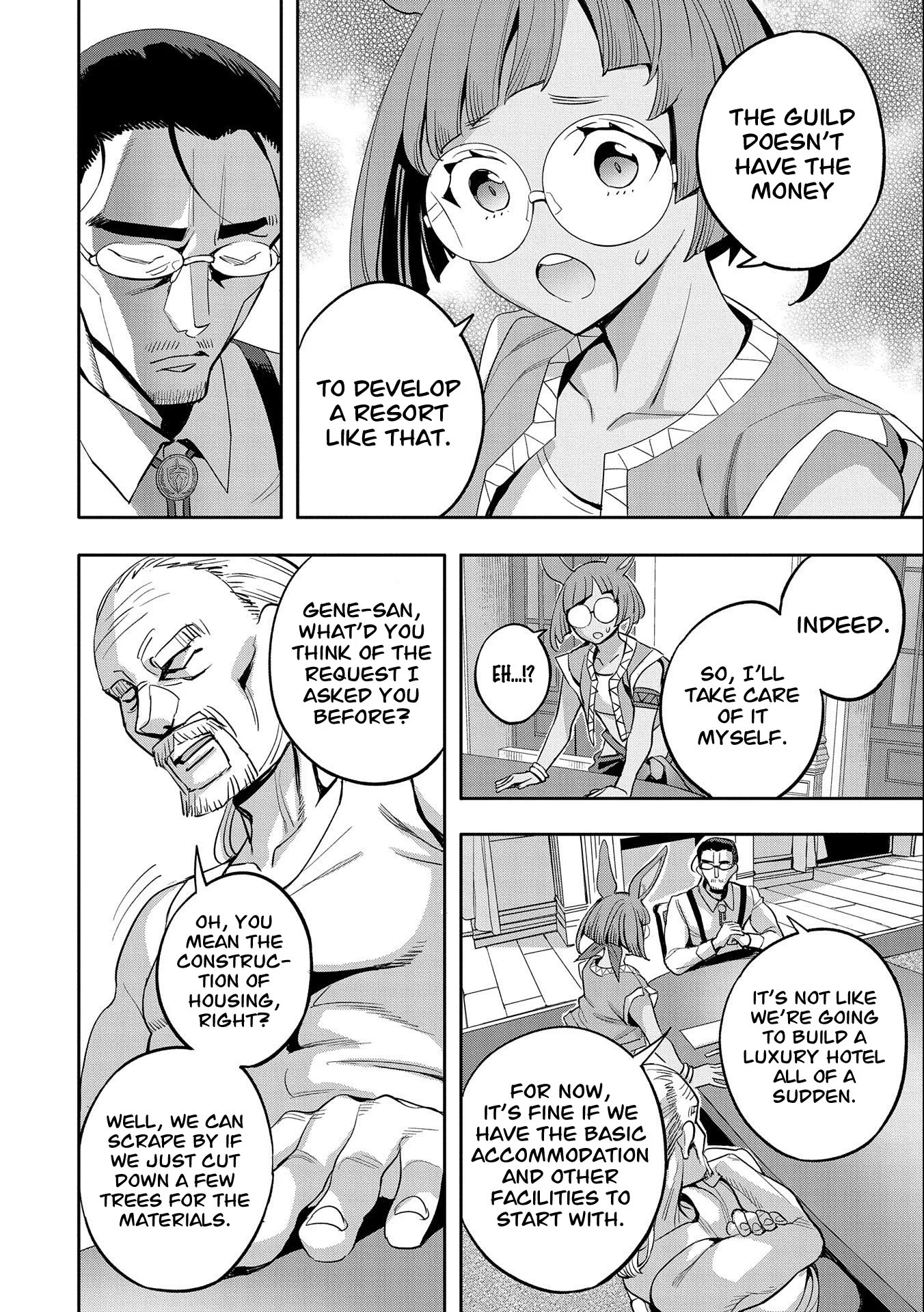 Tensei Shitekara 40-Nen. Sorosoro, Ojisan Mo Koi Ga Shitai. Nidome No Jinsei Wa Harem Route?! chapter 25 page 9