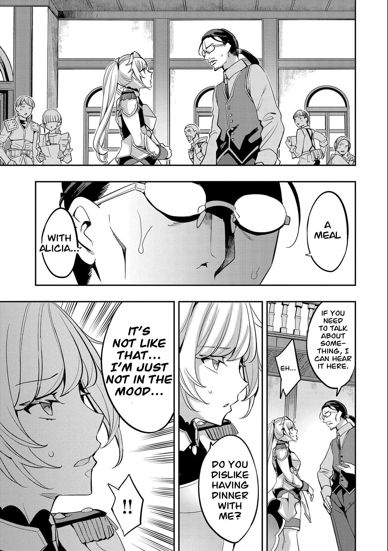 Tensei Shitekara 40-Nen. Sorosoro, Ojisan Mo Koi Ga Shitai. Nidome No Jinsei Wa Harem Route?! chapter 3 page 12