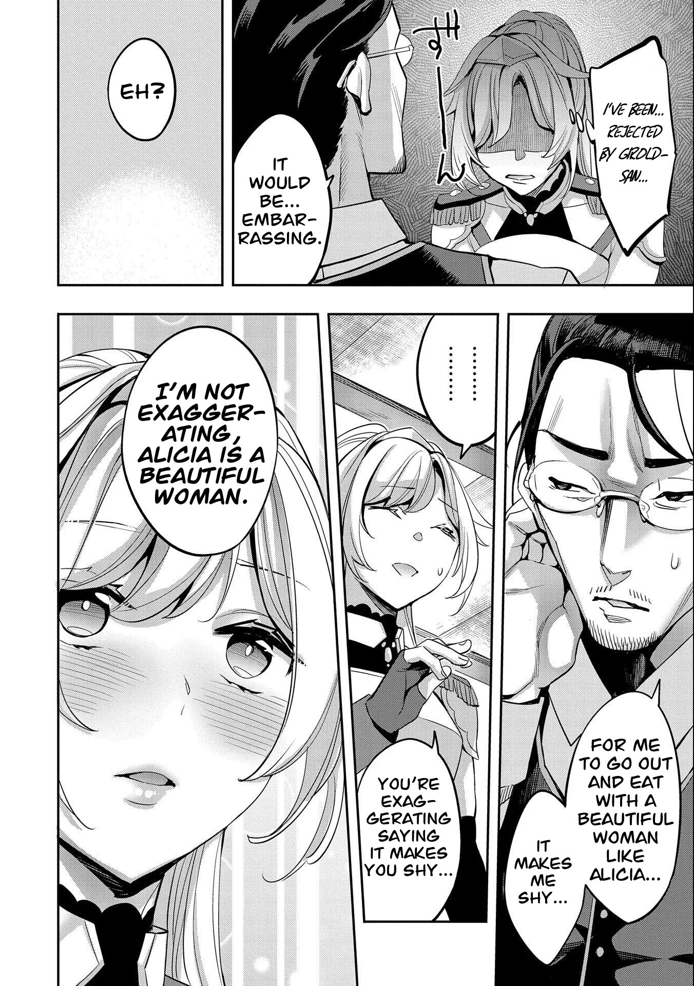 Tensei Shitekara 40-Nen. Sorosoro, Ojisan Mo Koi Ga Shitai. Nidome No Jinsei Wa Harem Route?! chapter 3 page 13