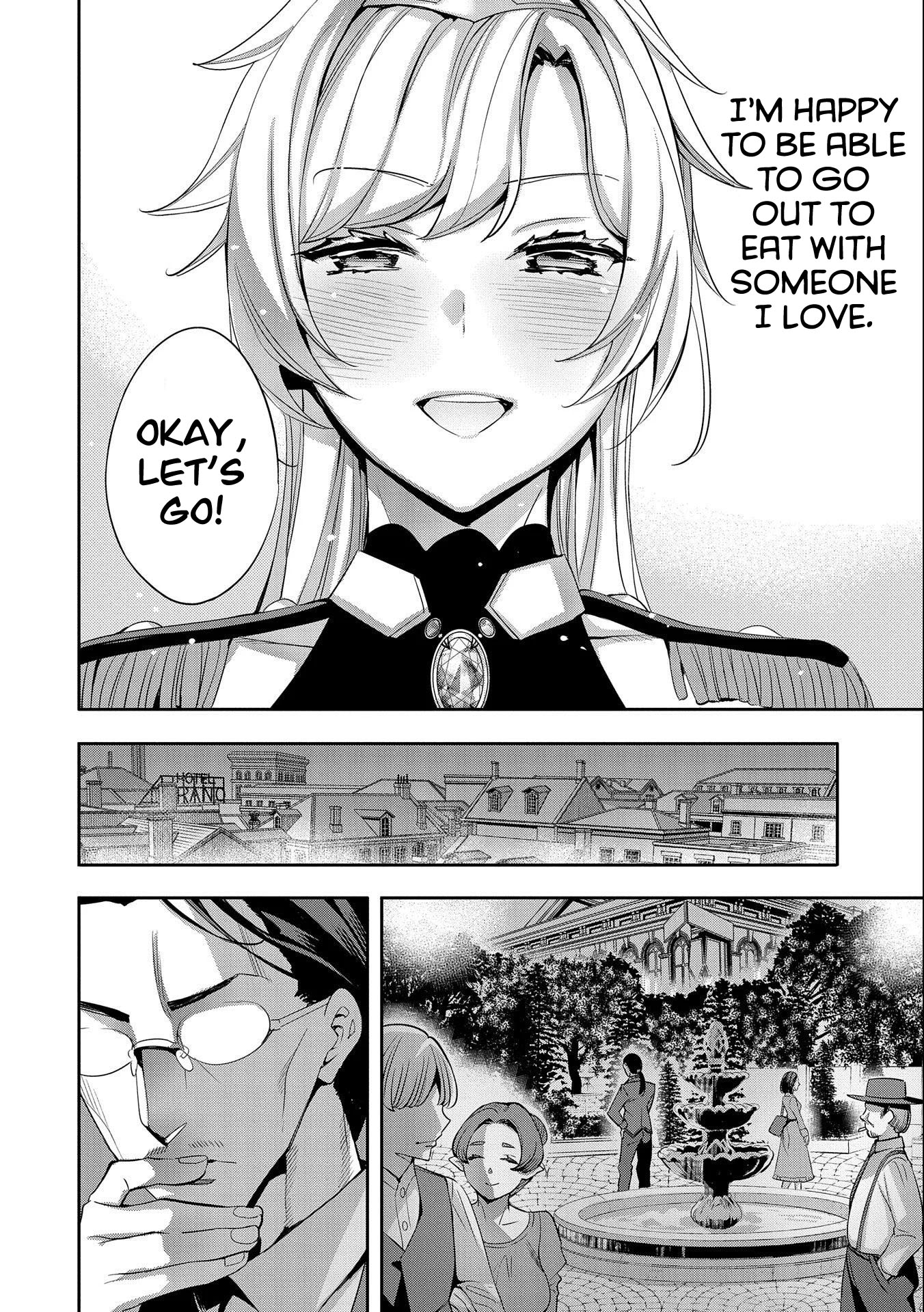 Tensei Shitekara 40-Nen. Sorosoro, Ojisan Mo Koi Ga Shitai. Nidome No Jinsei Wa Harem Route?! chapter 3 page 15