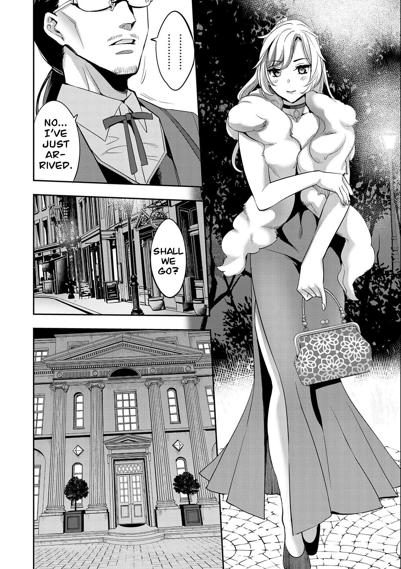 Tensei Shitekara 40-Nen. Sorosoro, Ojisan Mo Koi Ga Shitai. Nidome No Jinsei Wa Harem Route?! chapter 3 page 17